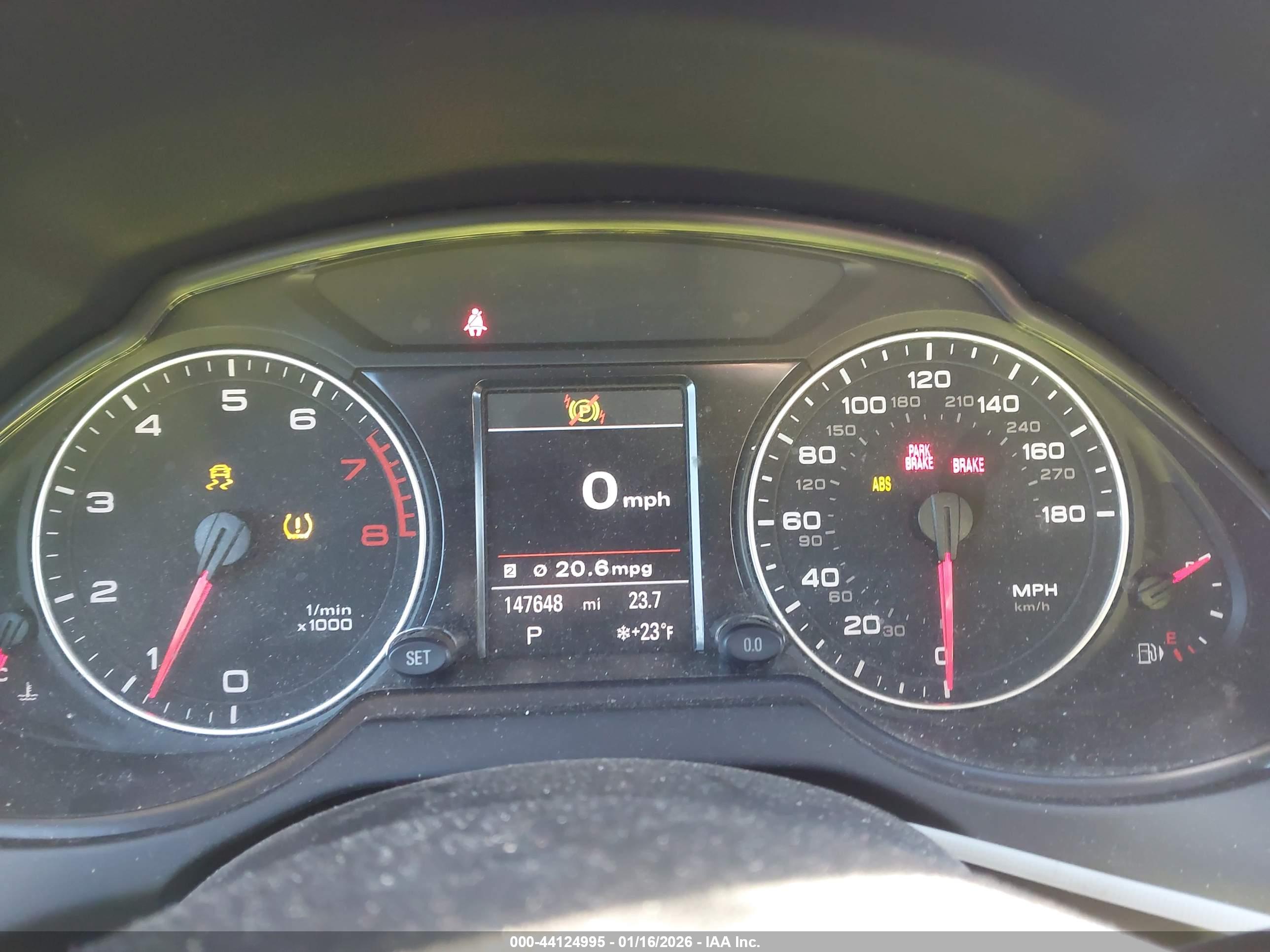 AUDI Q5 image 7