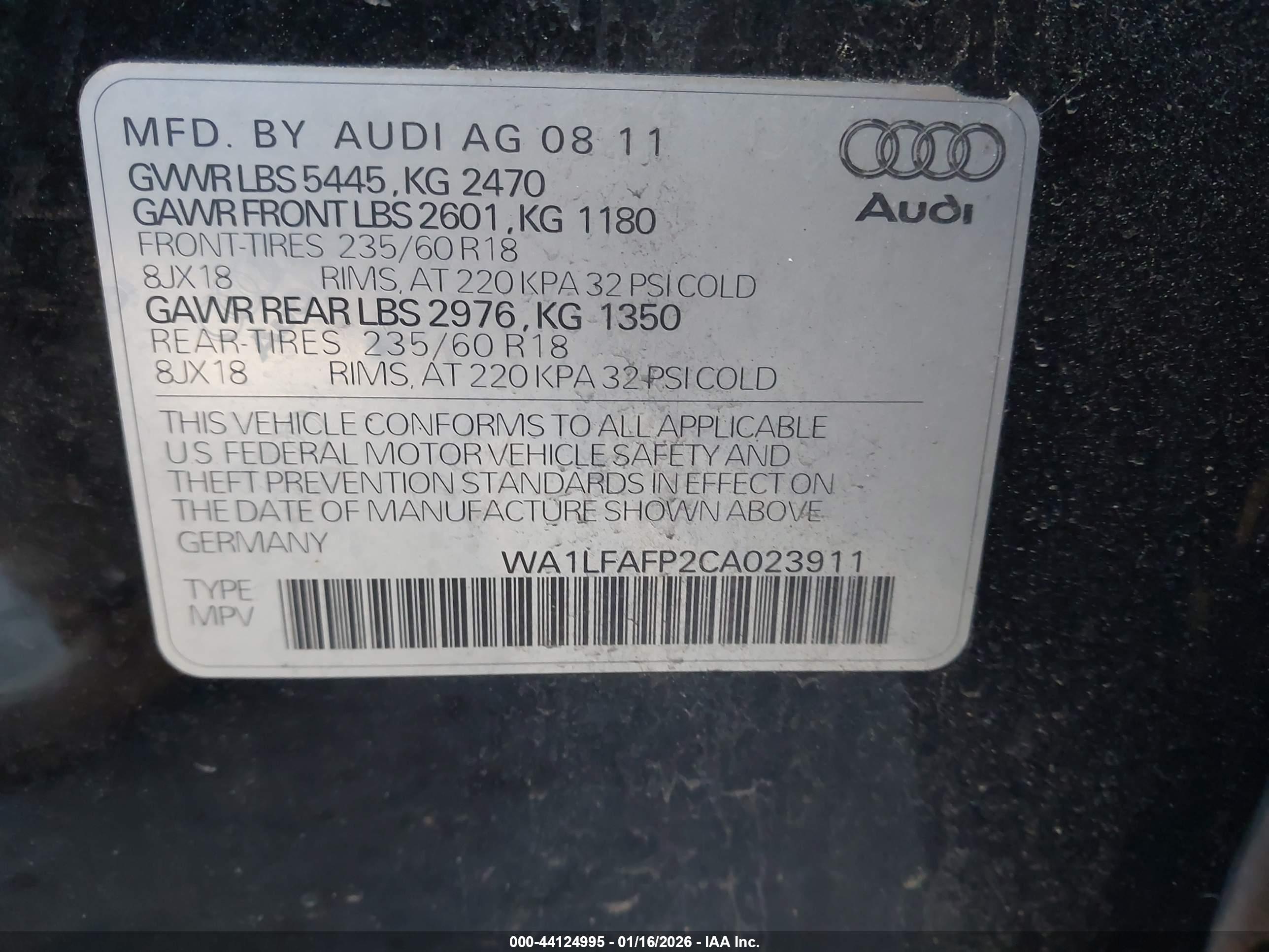 AUDI Q5 image 9