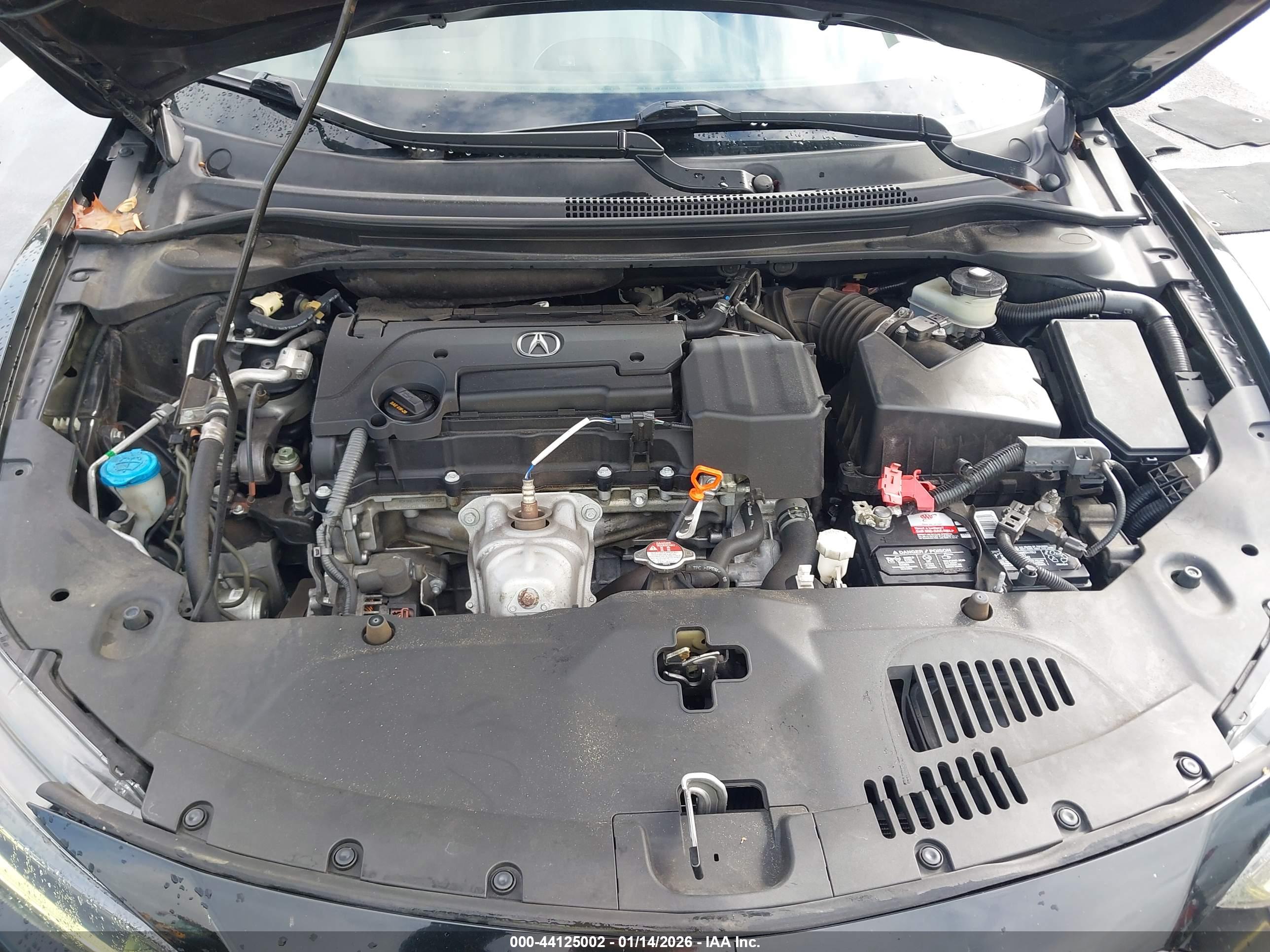 ACURA ILX image 10