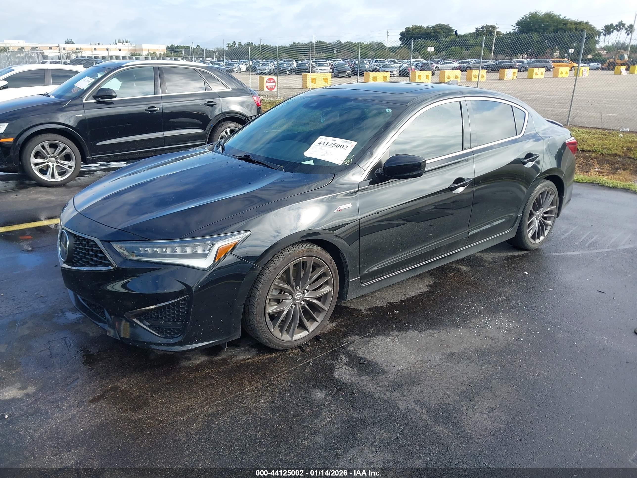 ACURA ILX image 2