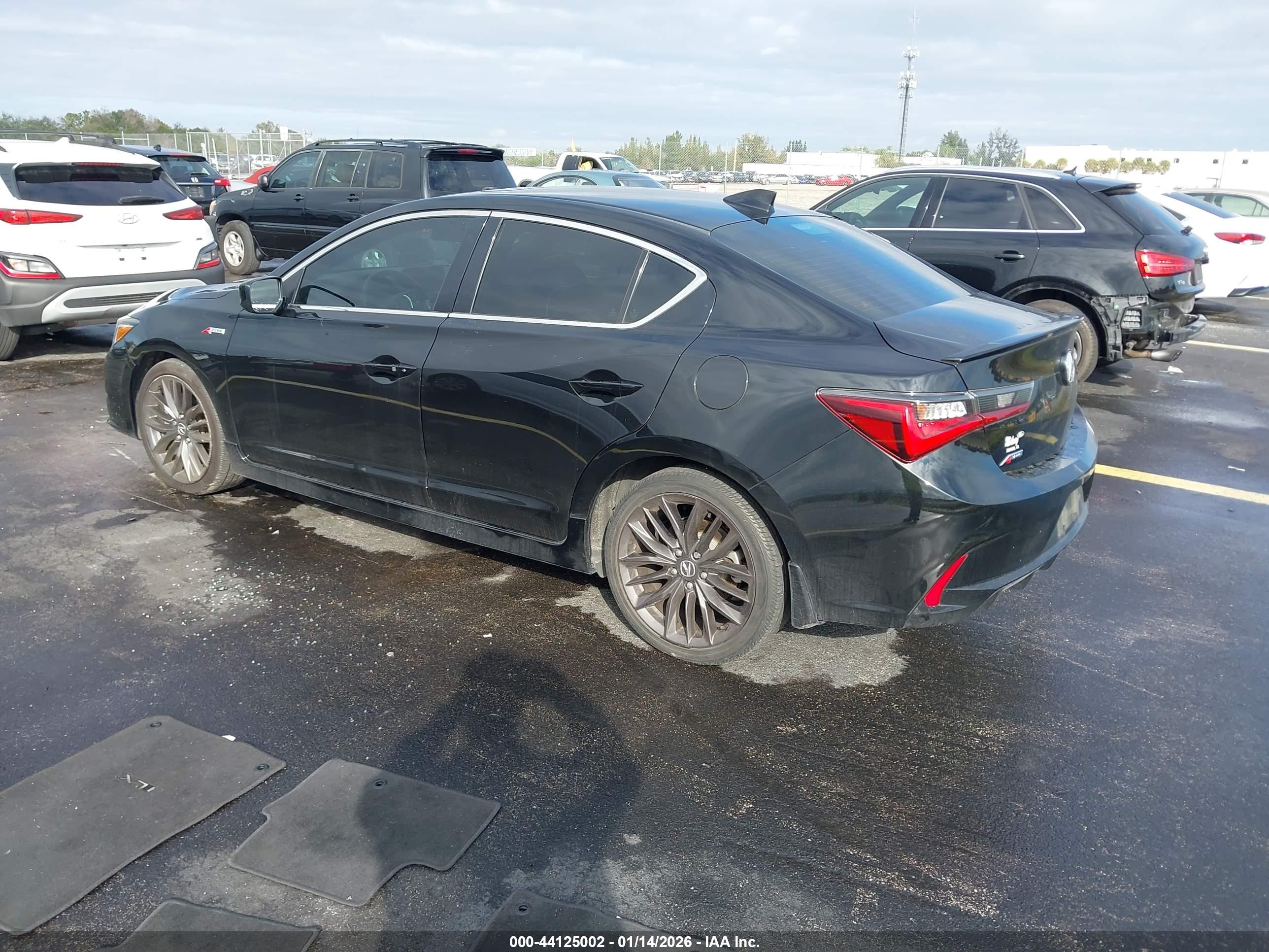 ACURA ILX image 3