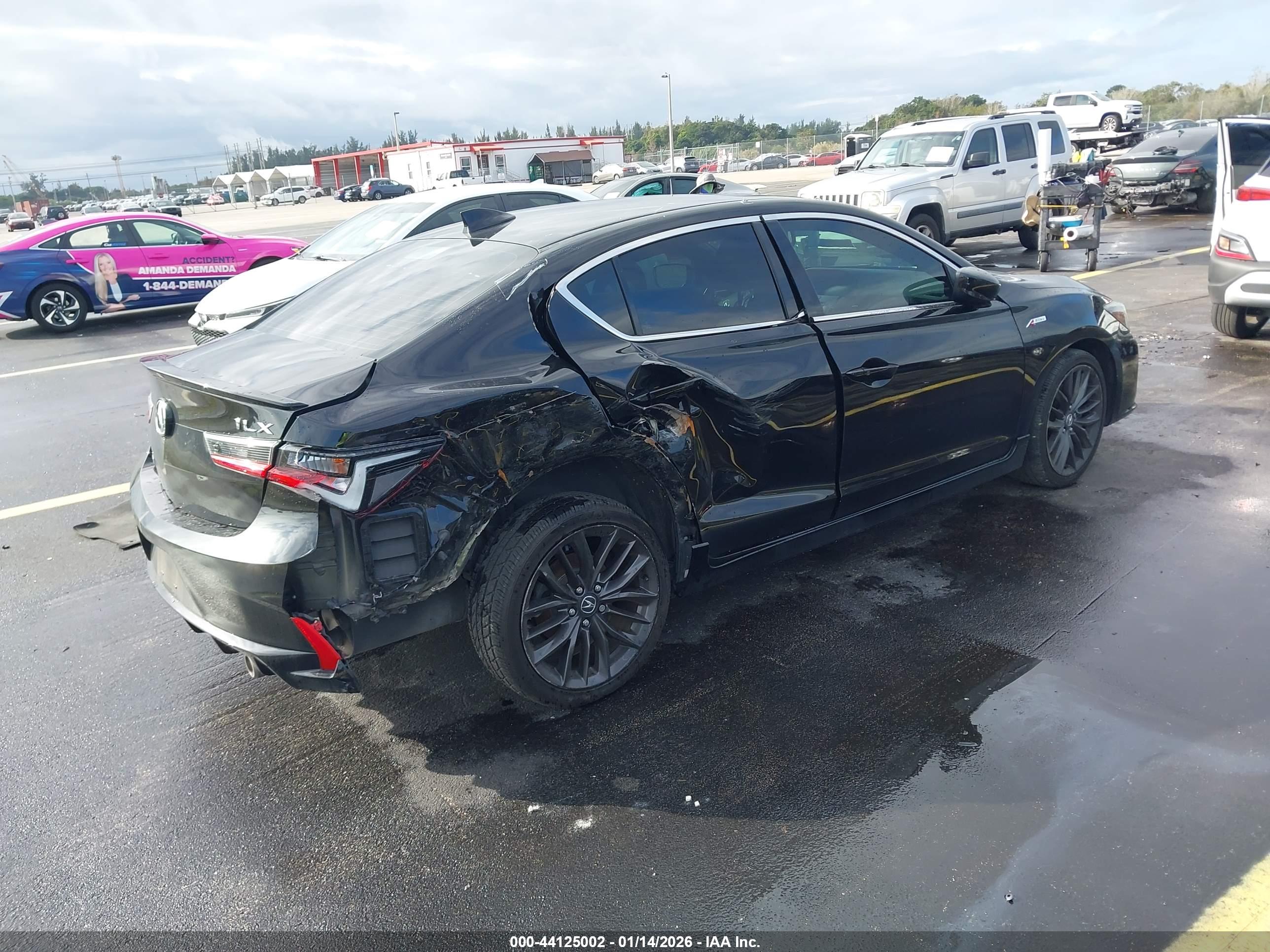 ACURA ILX image 4