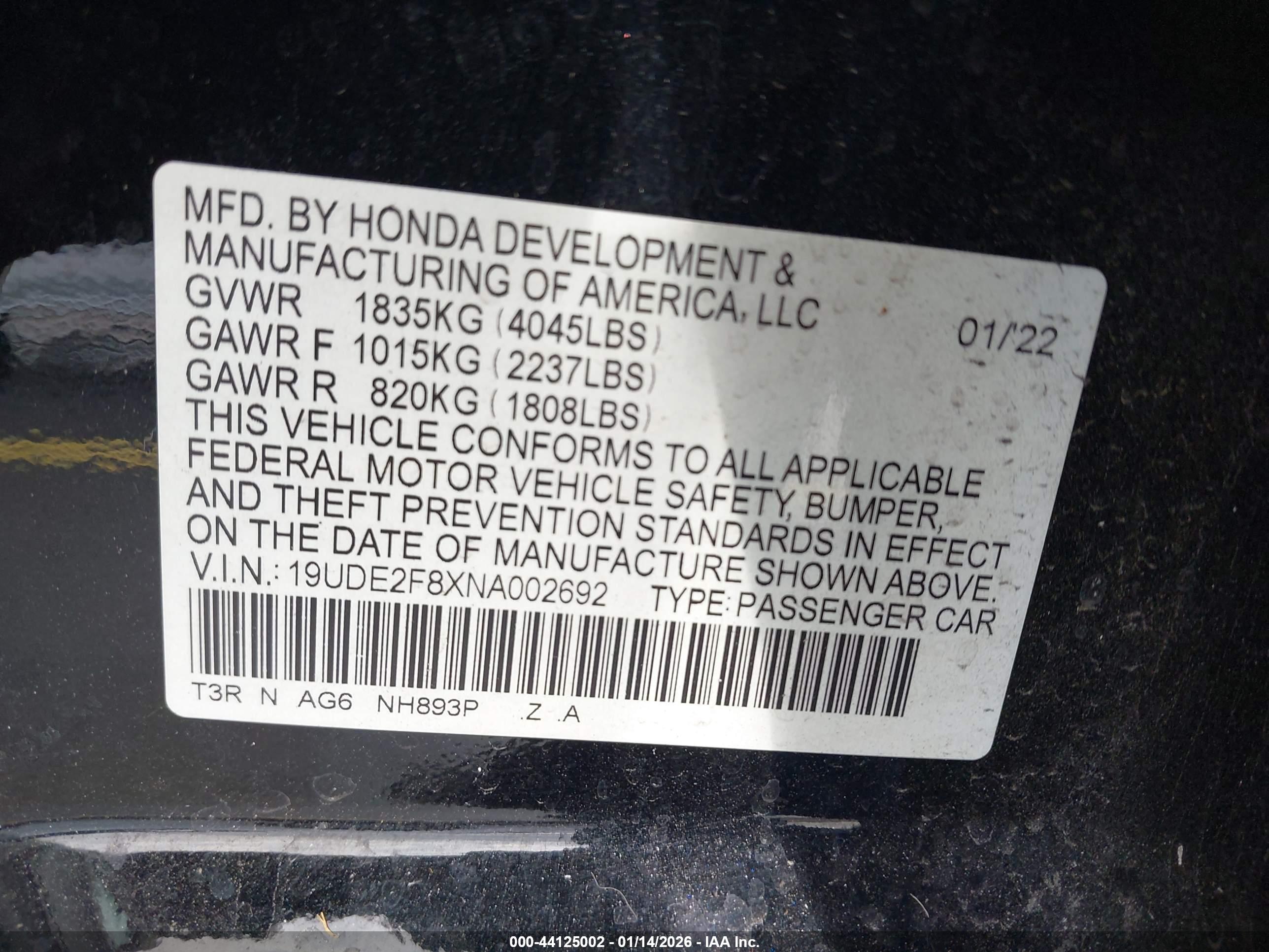 ACURA ILX image 9