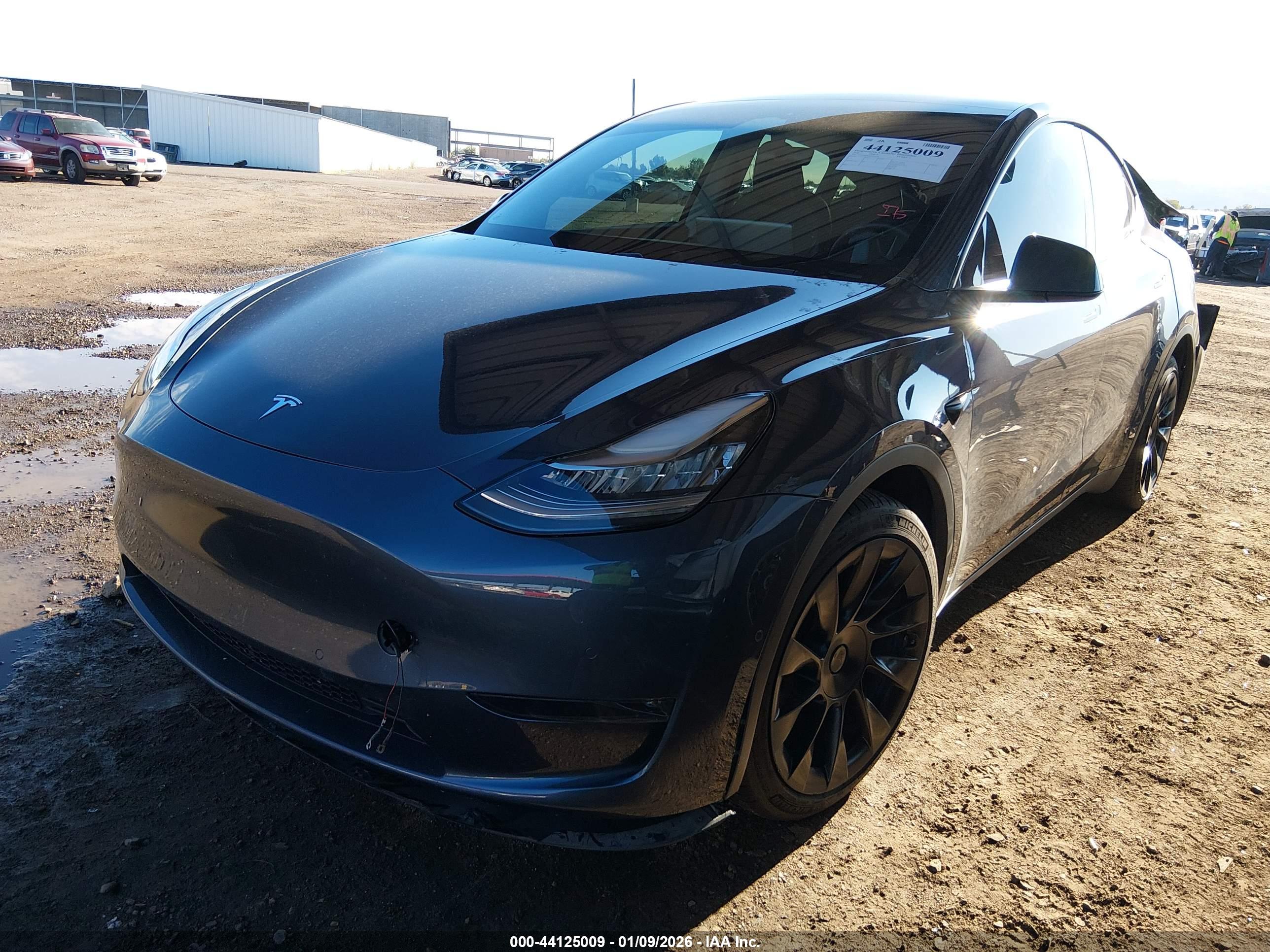 TESLA MODEL image 2