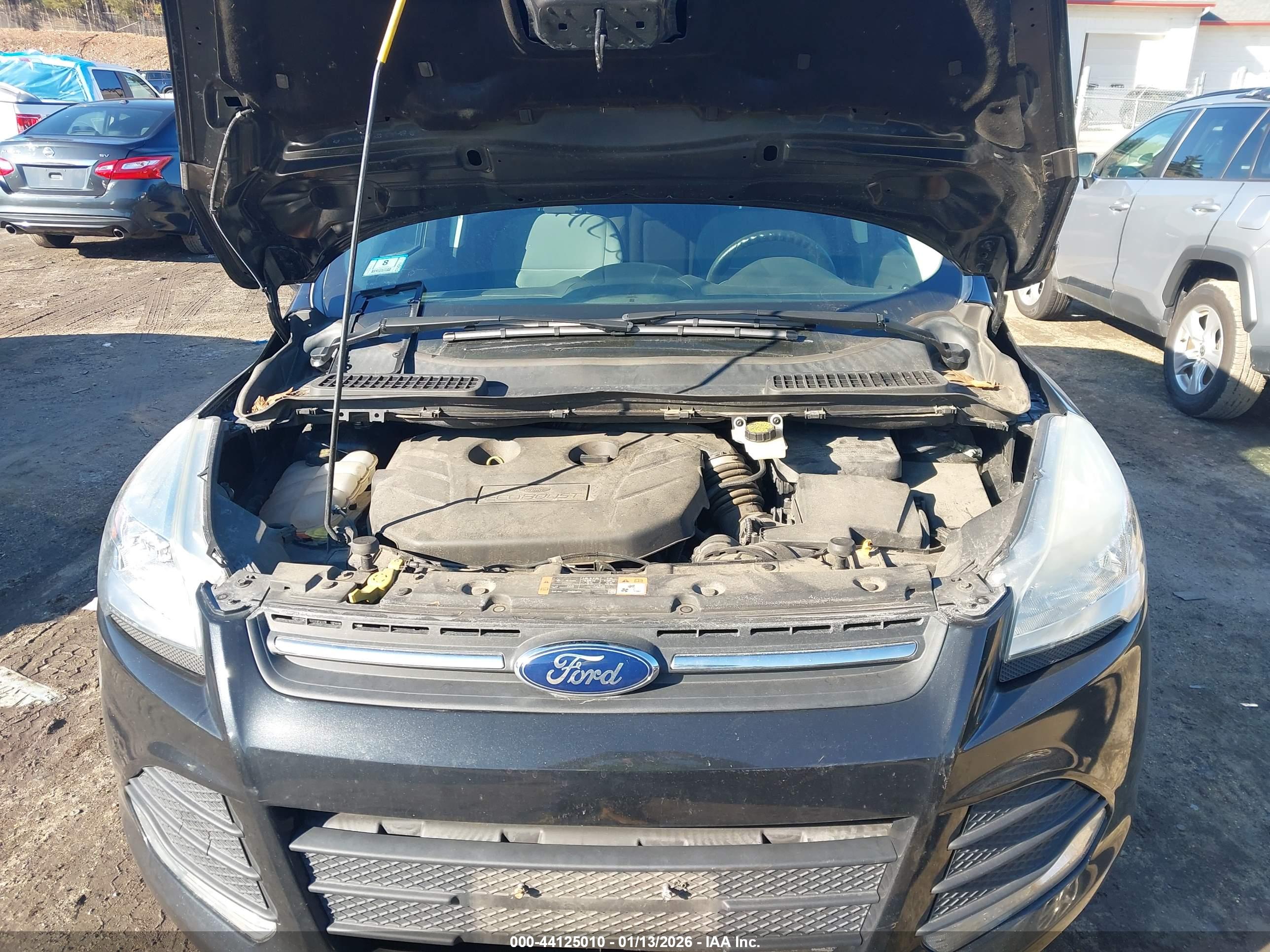 FORD ESCAPE image 10