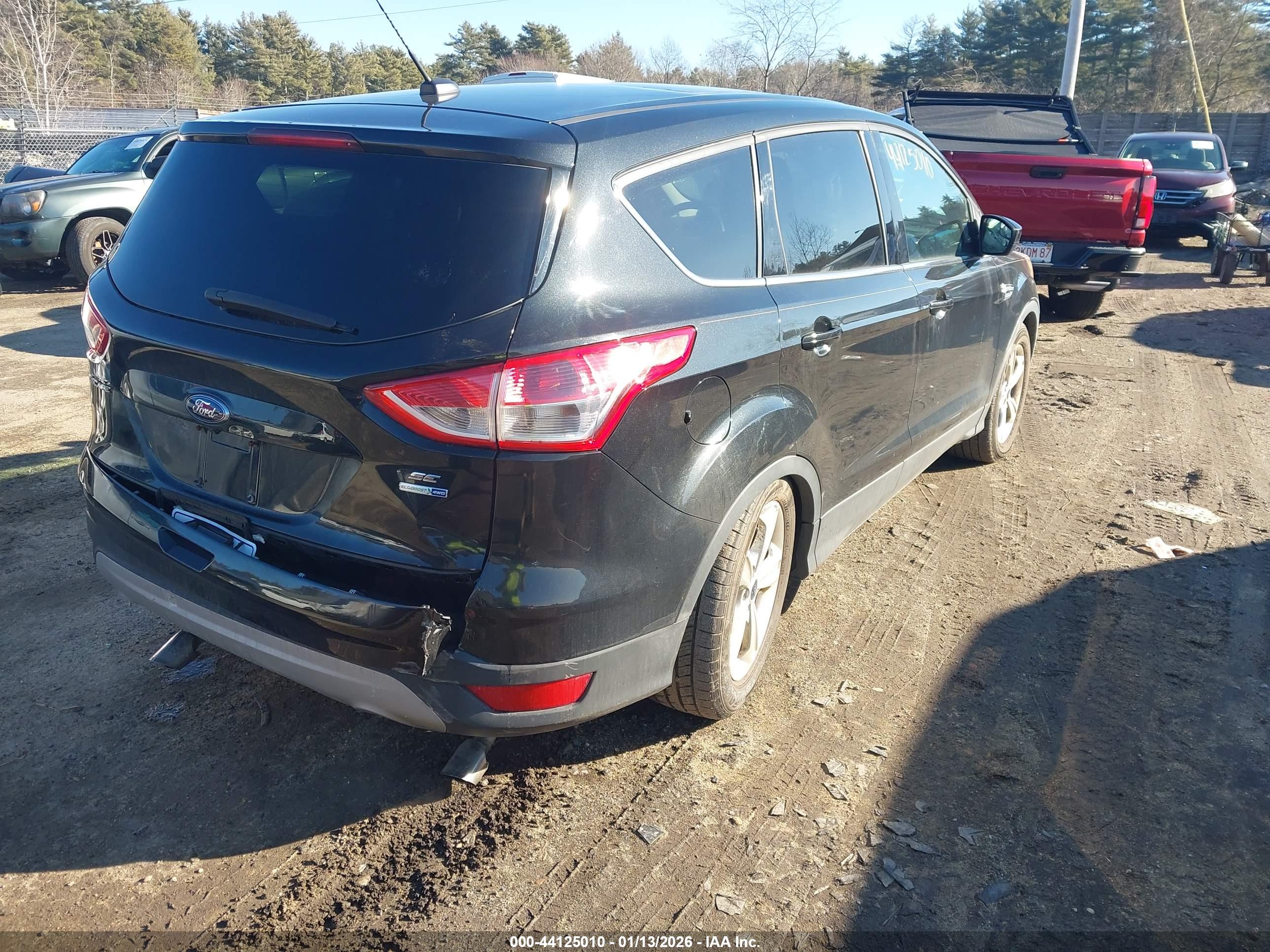 FORD ESCAPE image 4