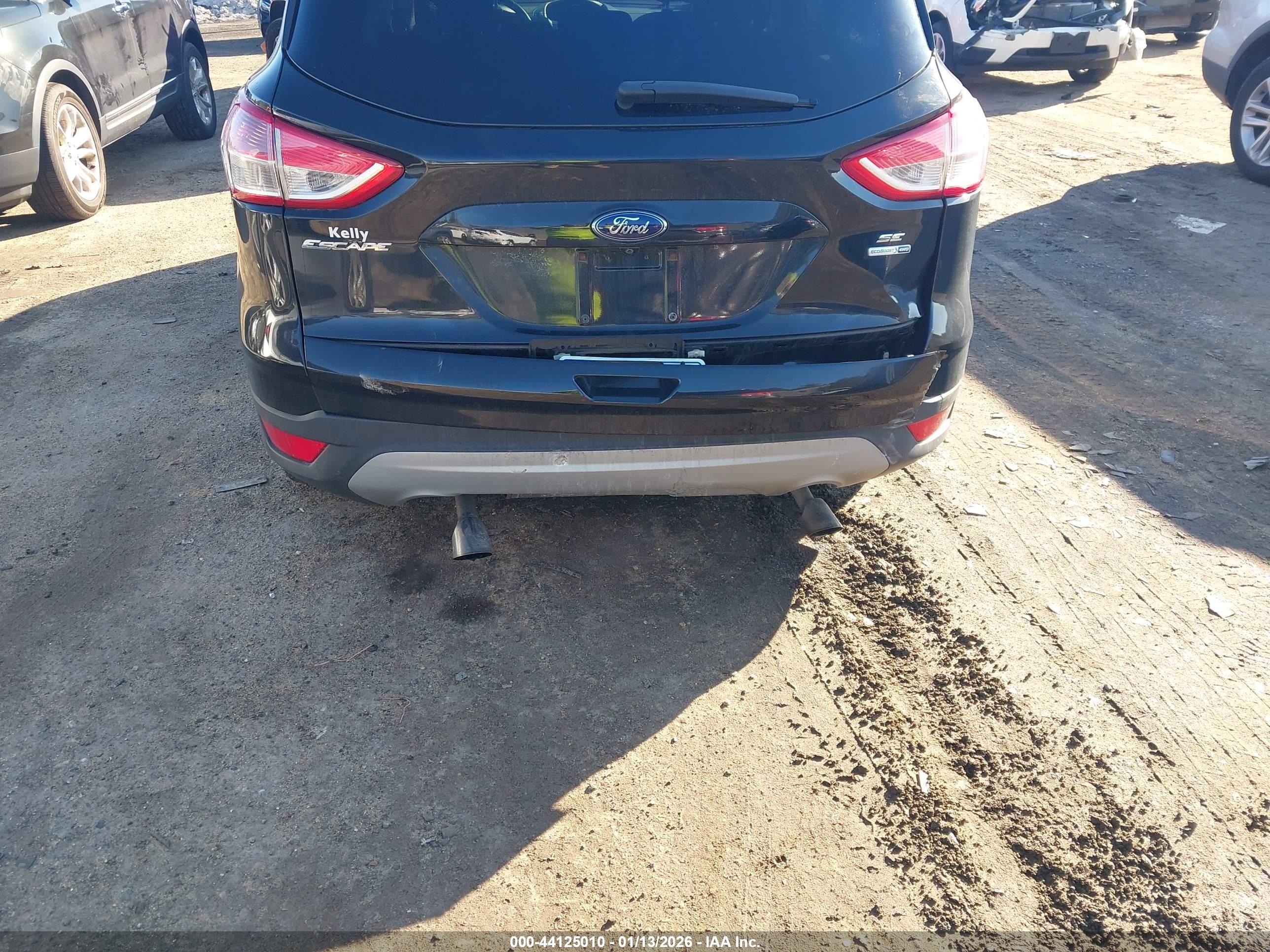 FORD ESCAPE image 6