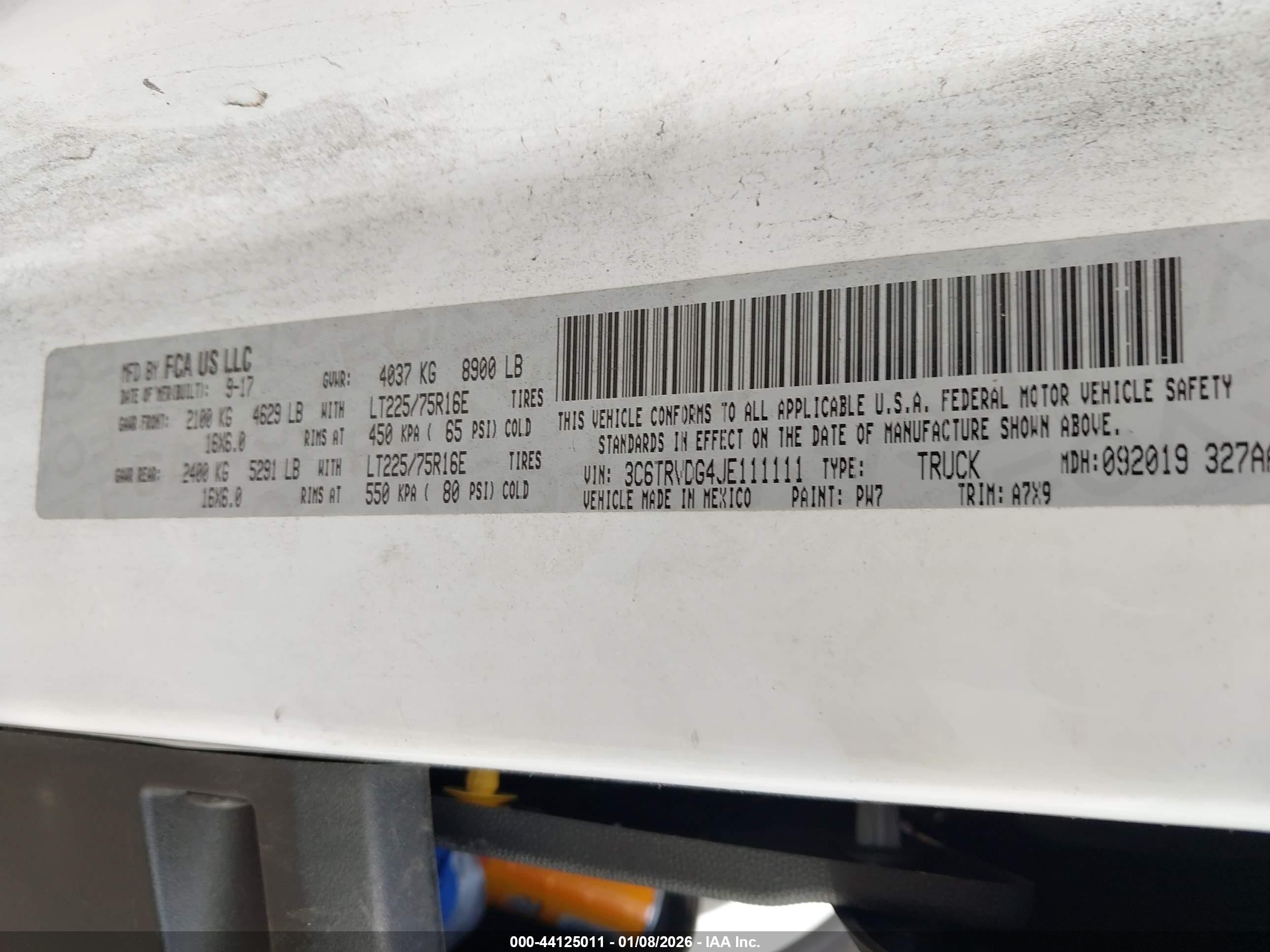 RAM PROMASTER image 9