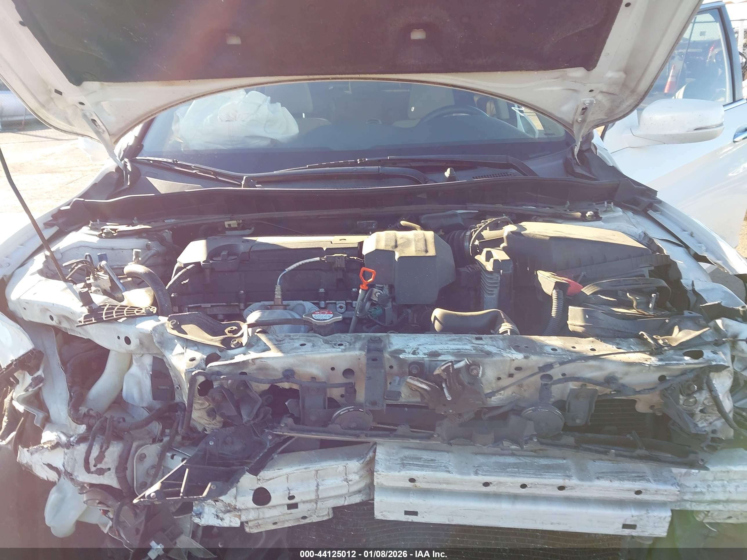 HONDA ACCORD image 10