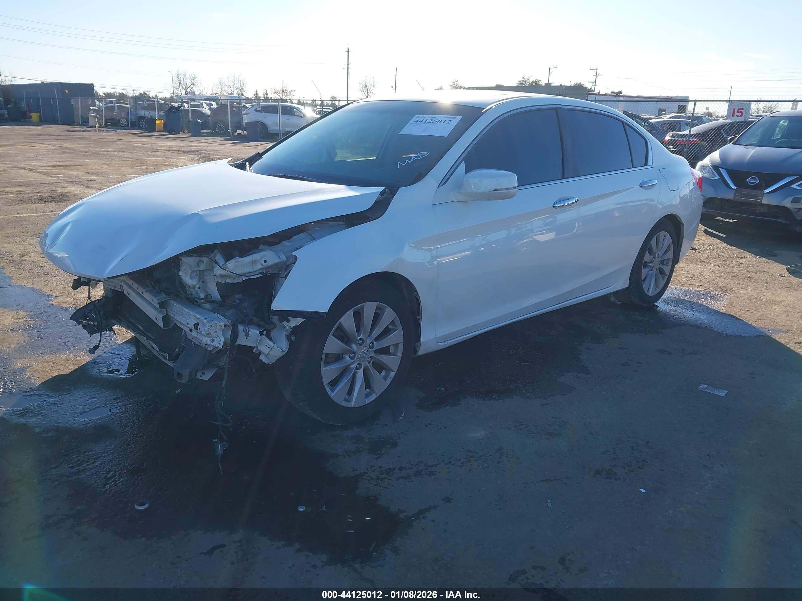 HONDA ACCORD image 2