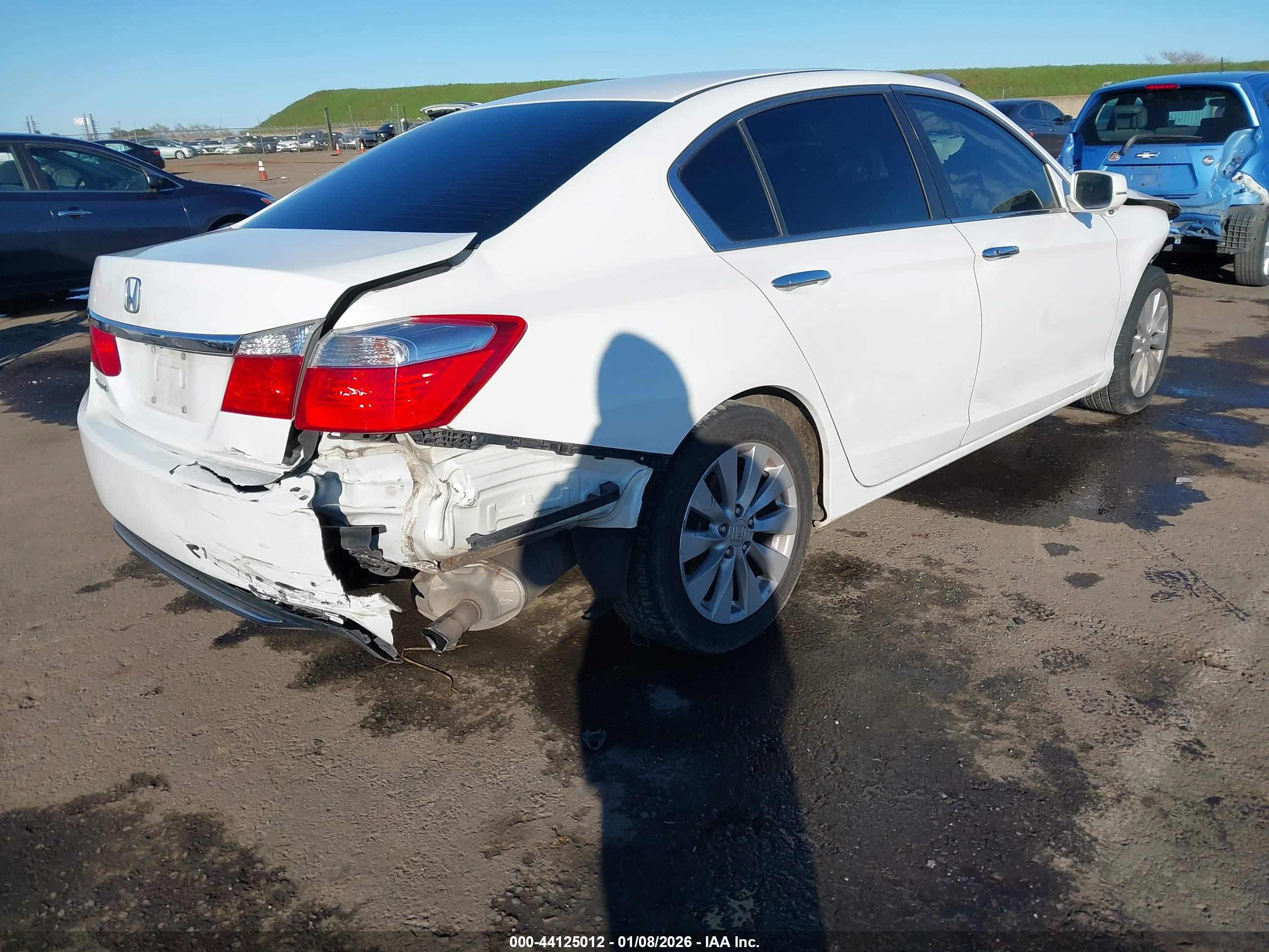 HONDA ACCORD image 4