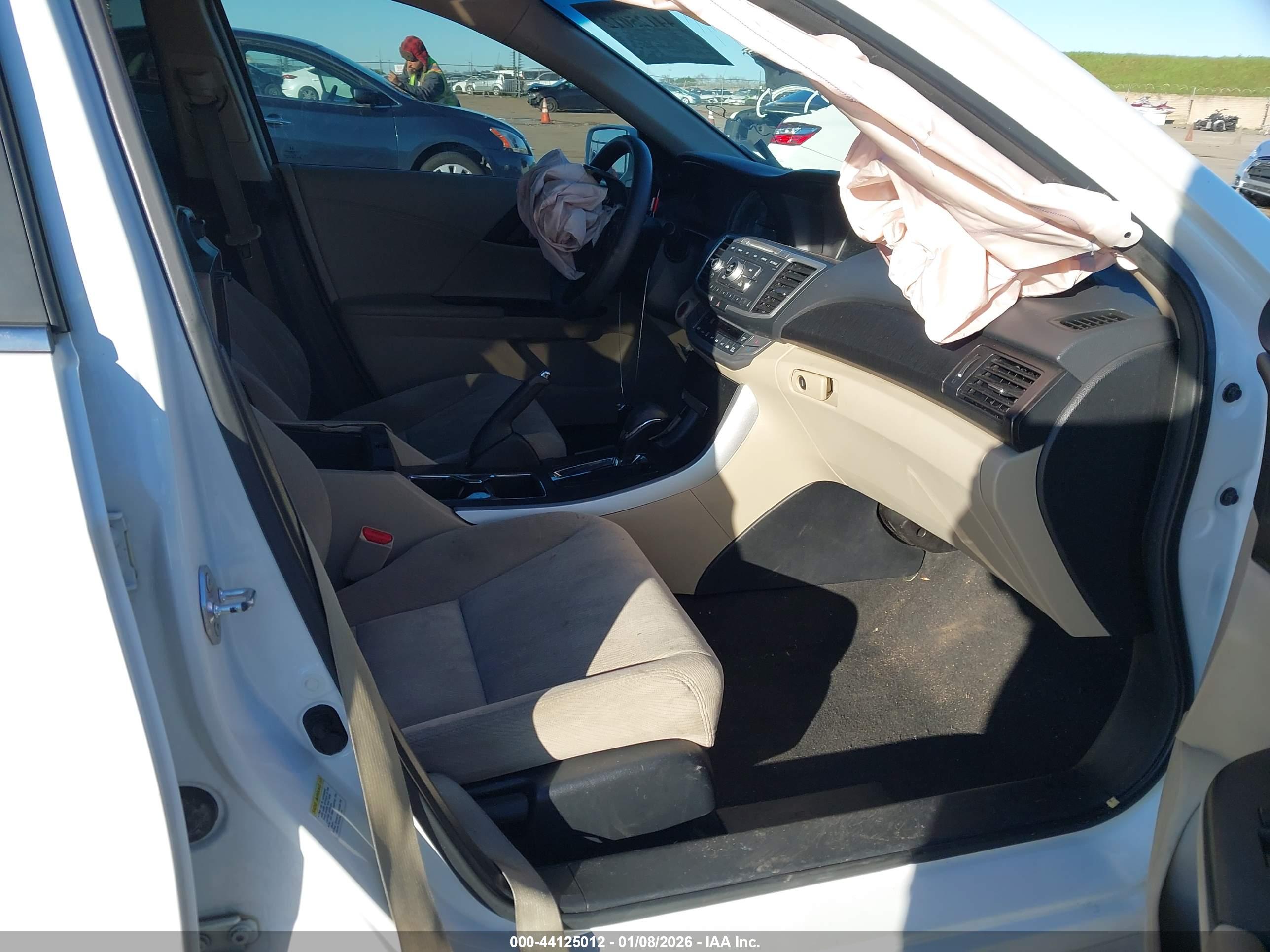 HONDA ACCORD image 5