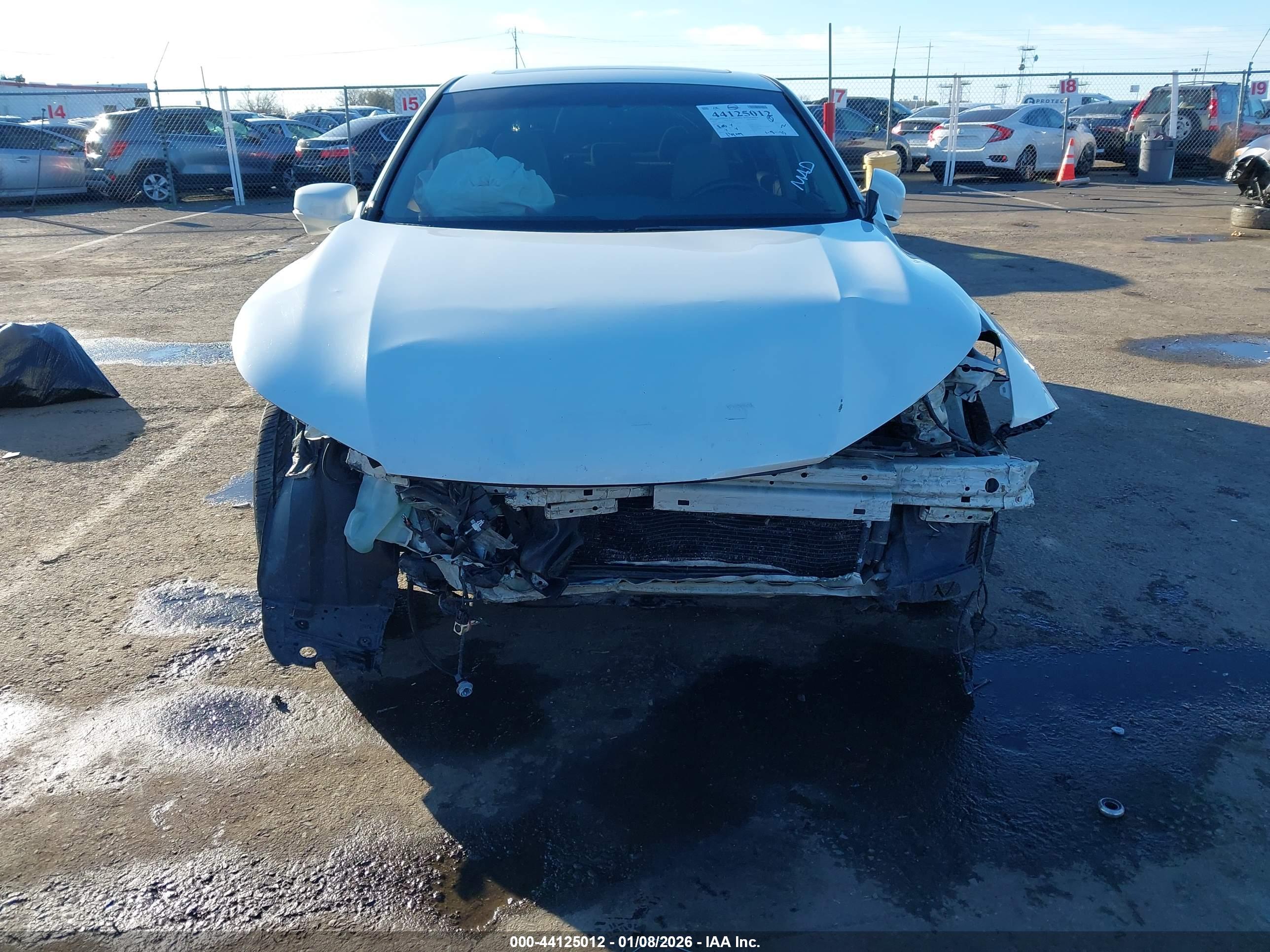HONDA ACCORD image 6