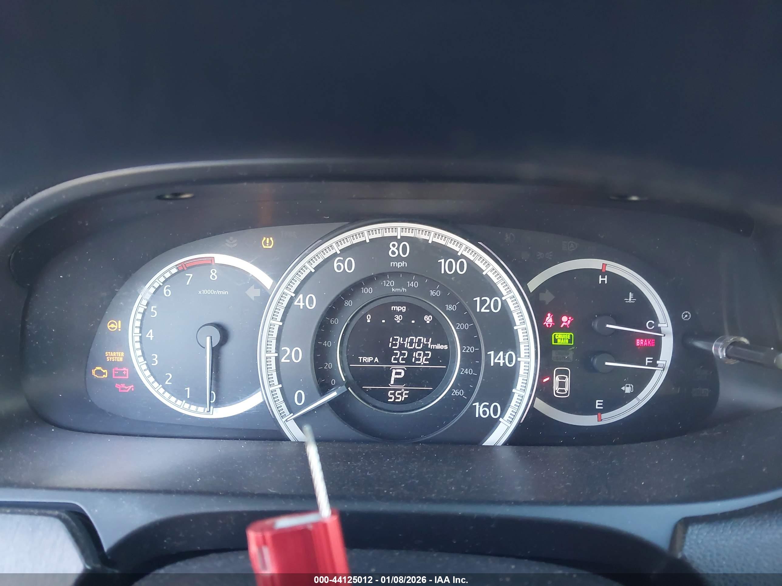 HONDA ACCORD image 7