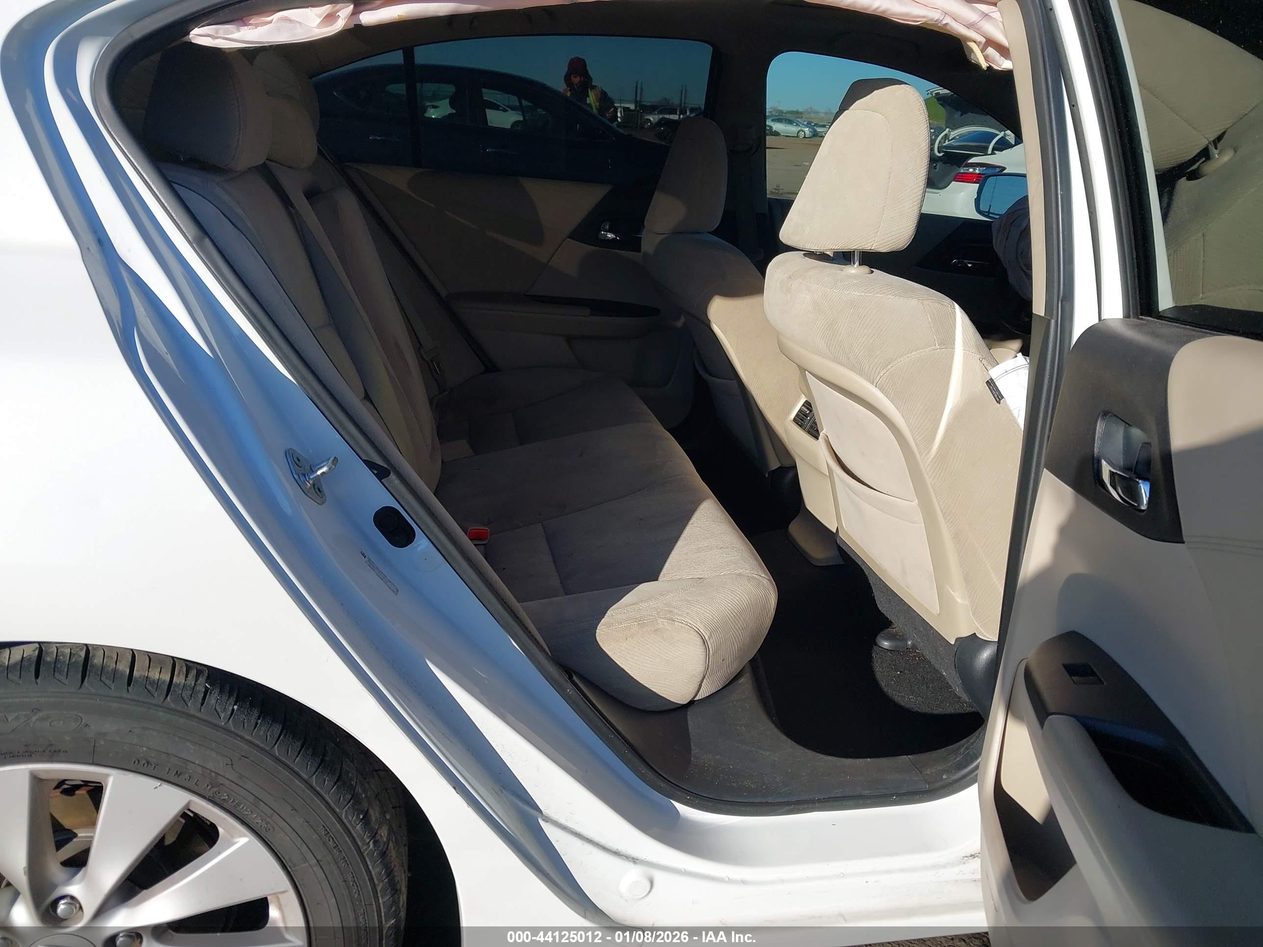HONDA ACCORD image 8