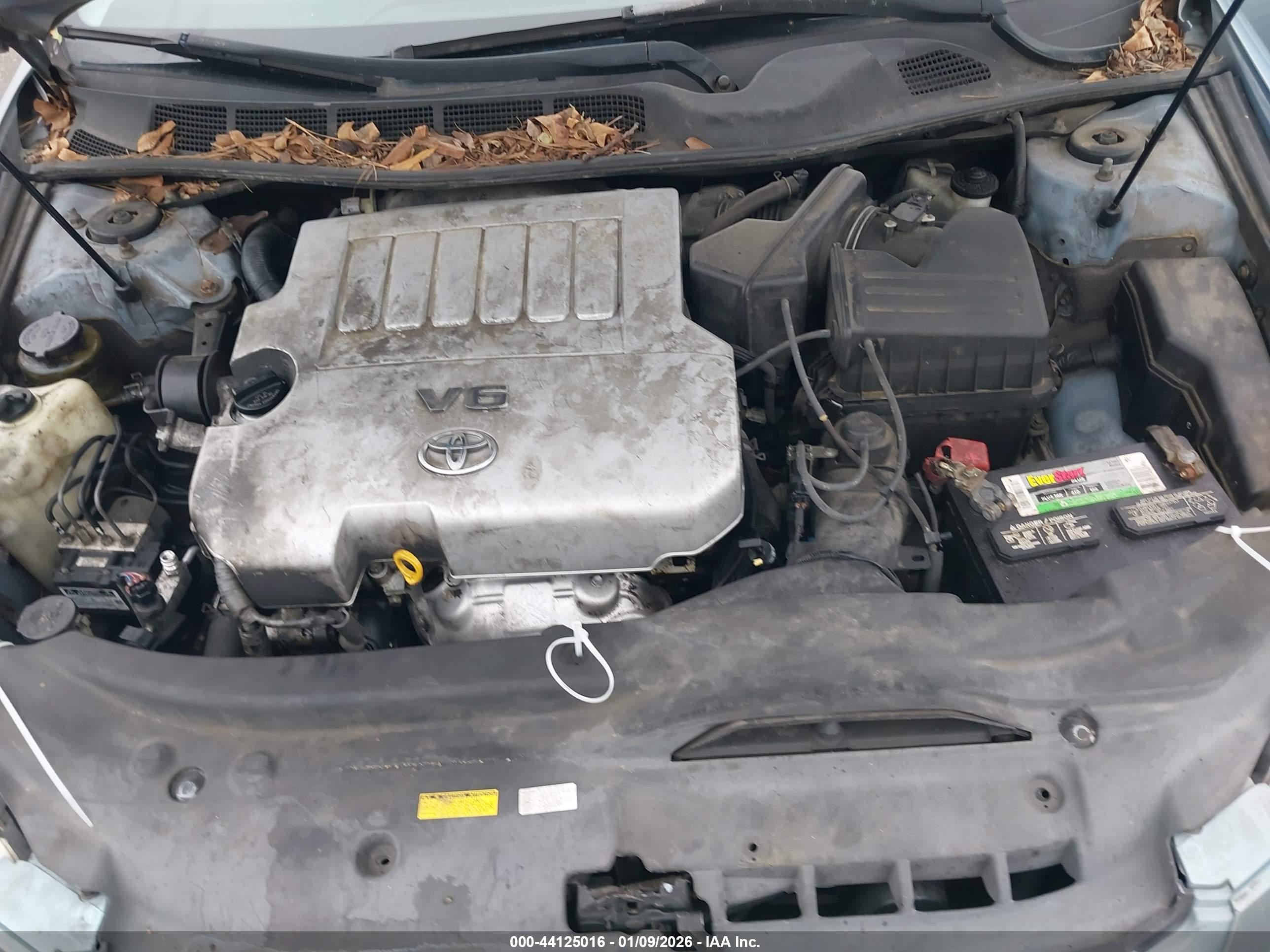 TOYOTA AVALON image 10