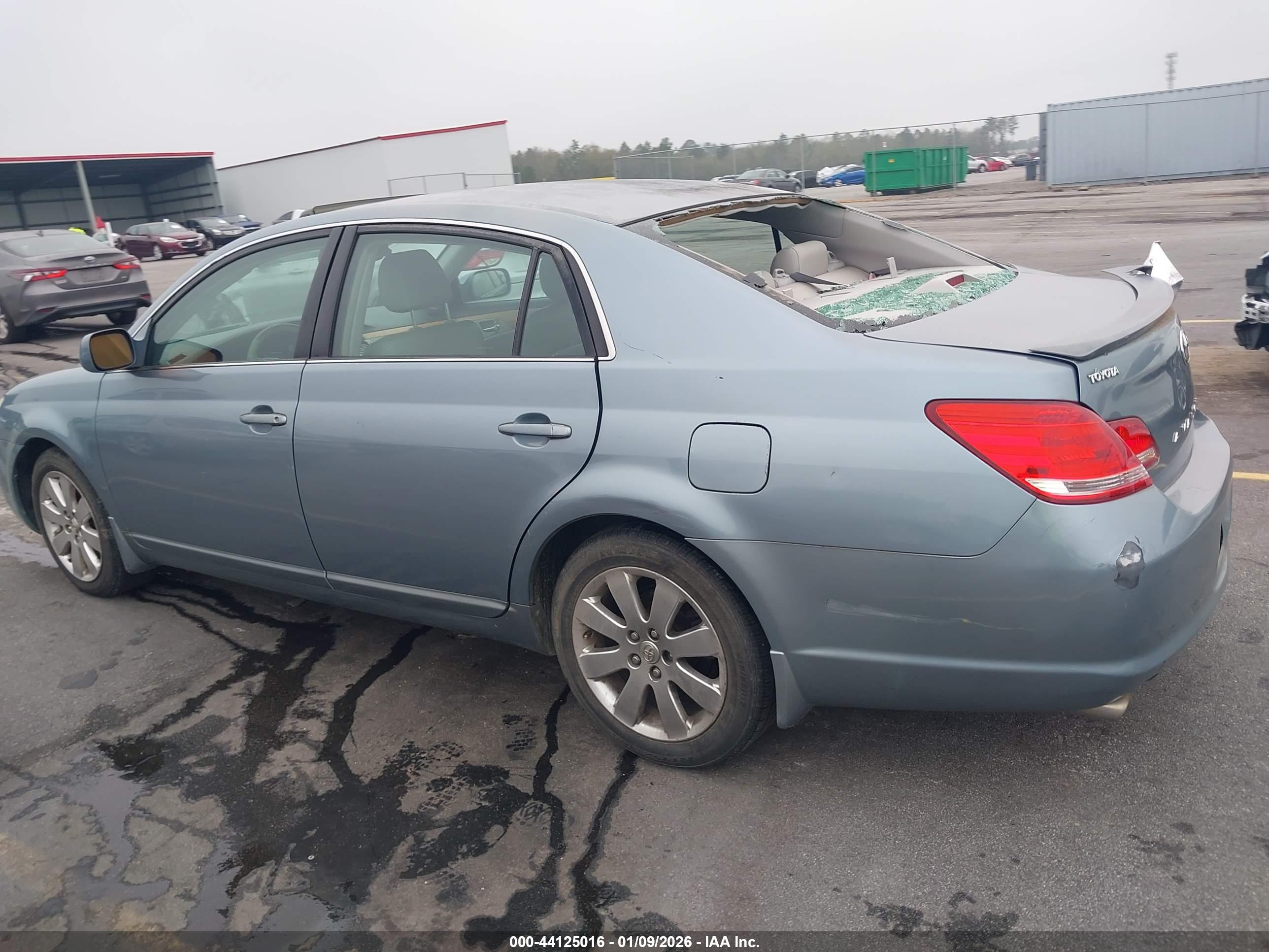 TOYOTA AVALON image 3