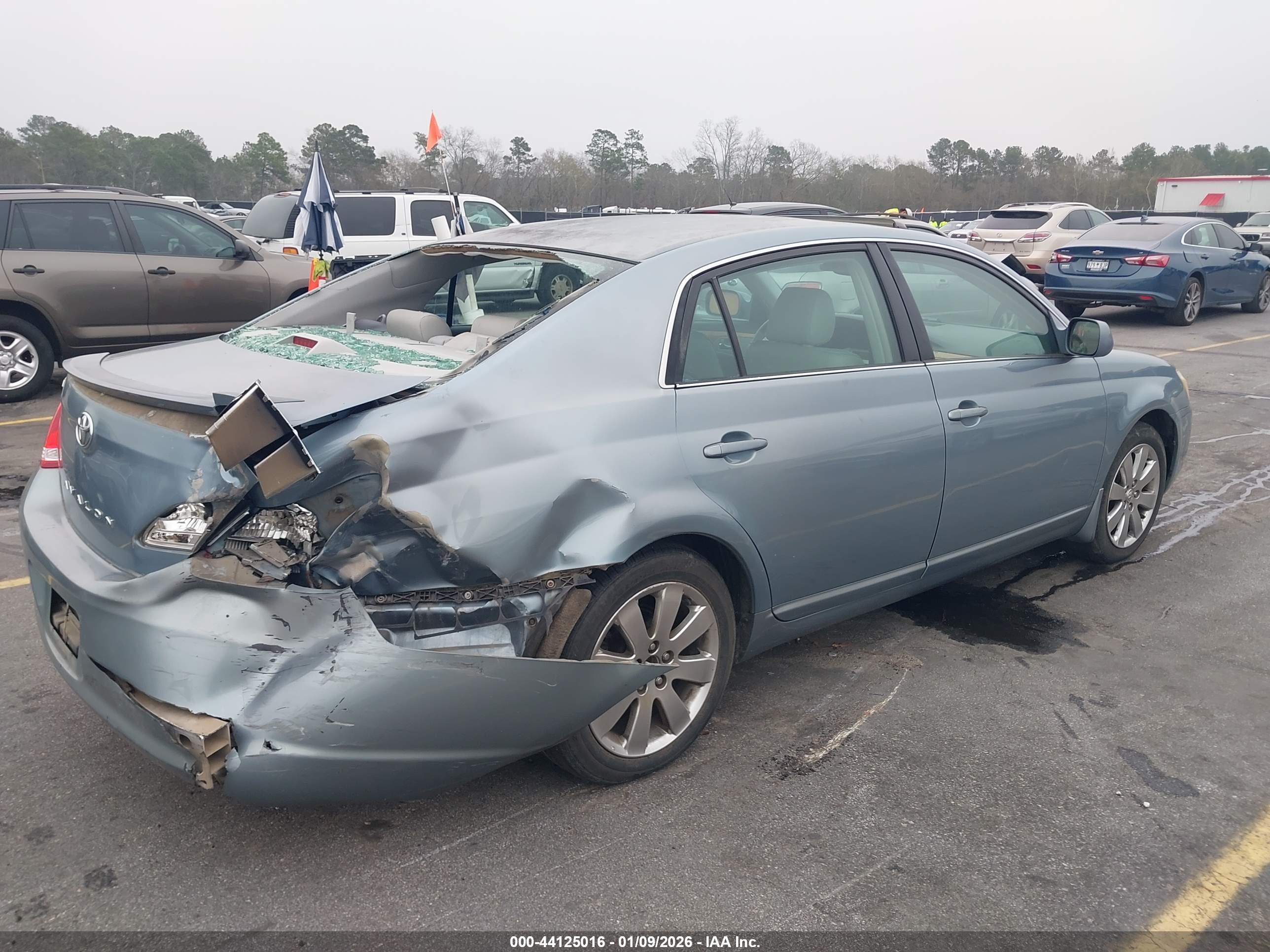 TOYOTA AVALON image 4
