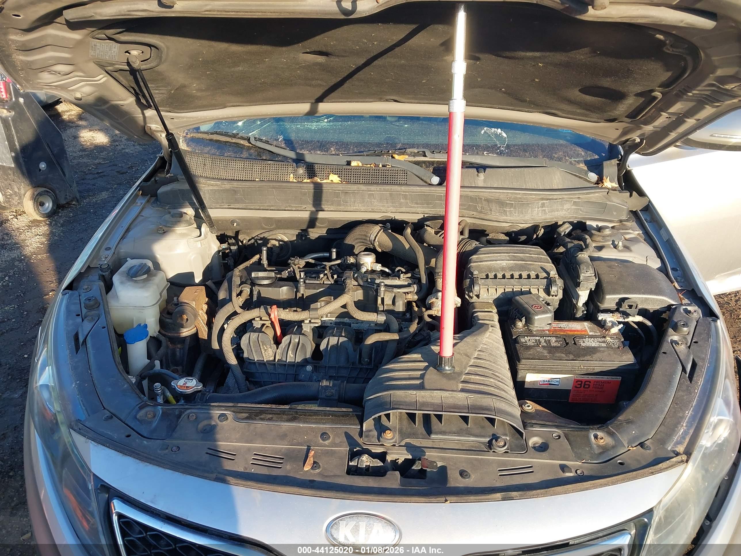 KIA OPTIMA image 10