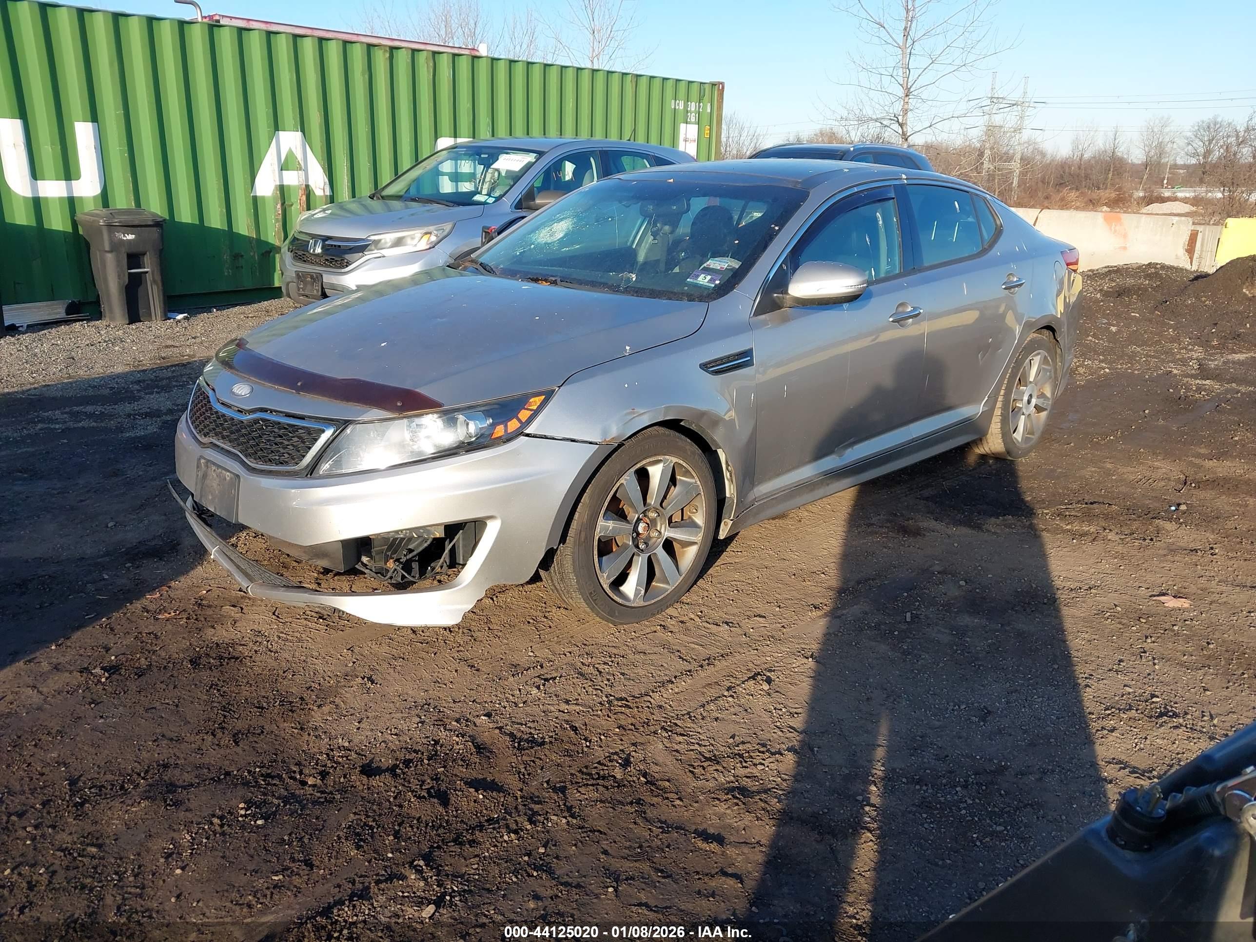 KIA OPTIMA image 2