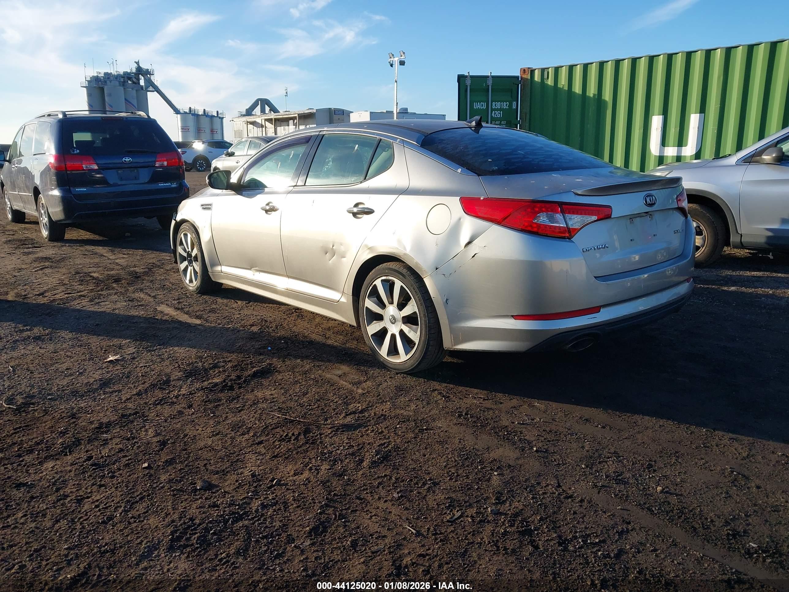 KIA OPTIMA image 3