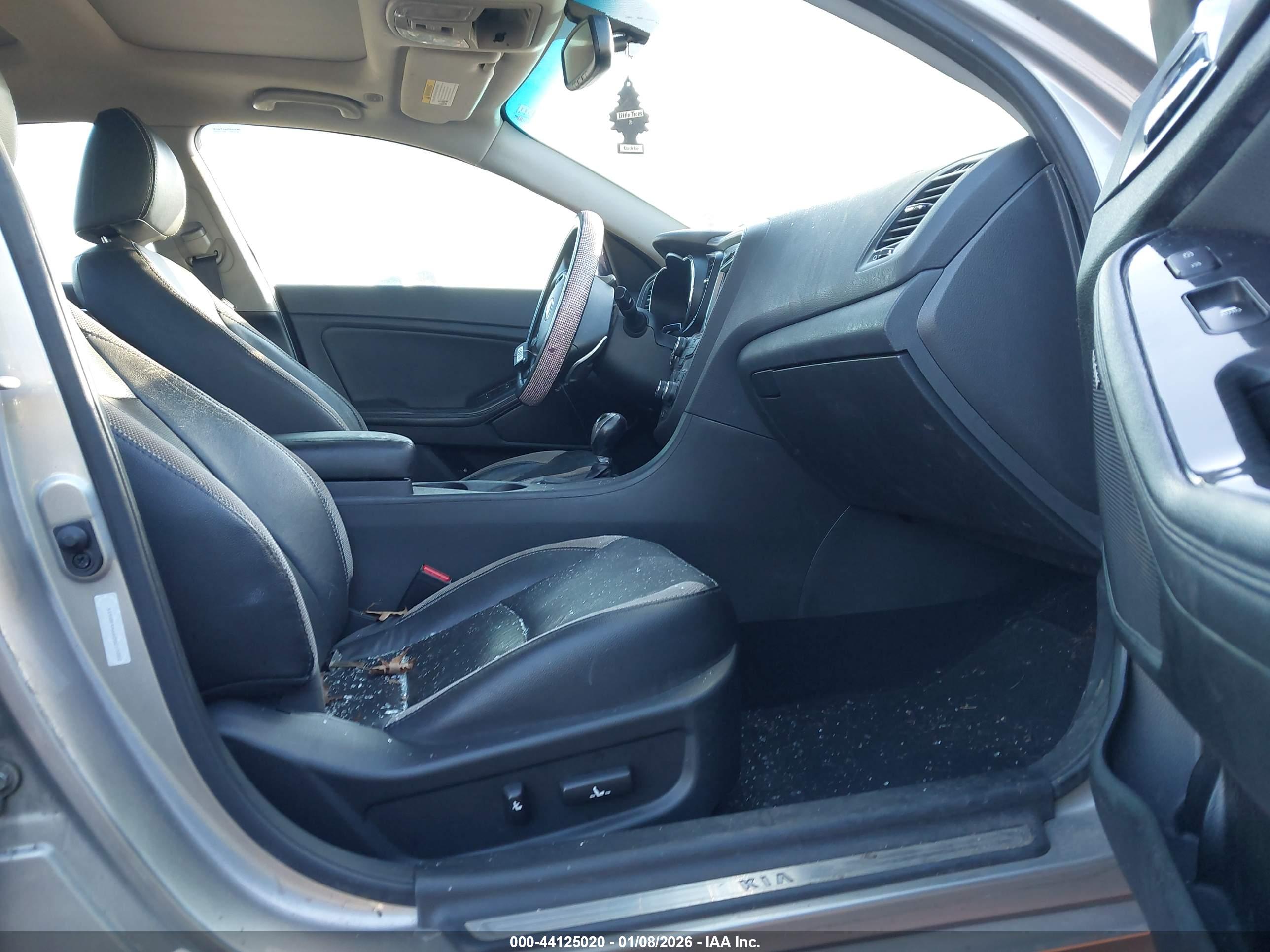 KIA OPTIMA image 5