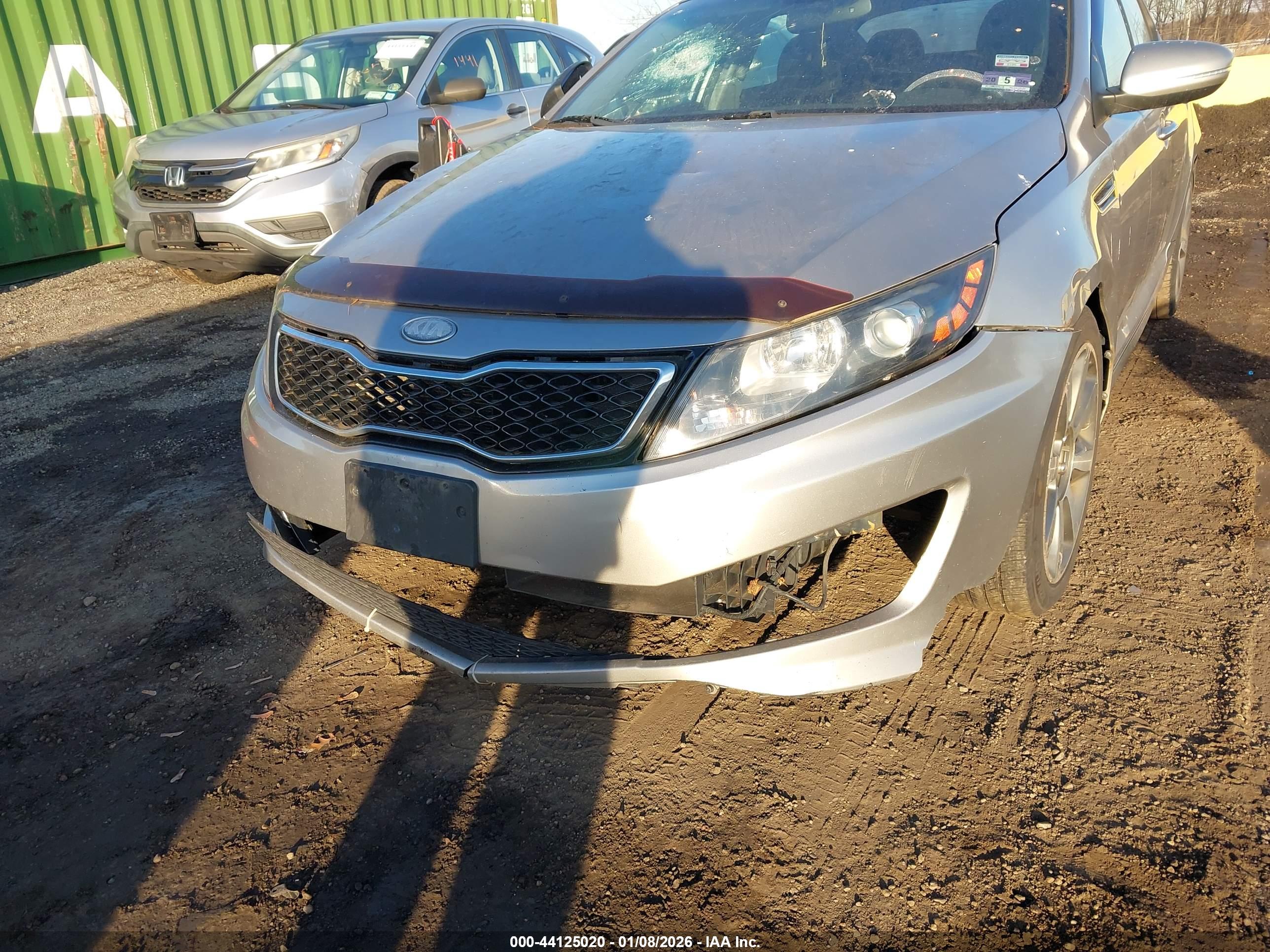 KIA OPTIMA image 6