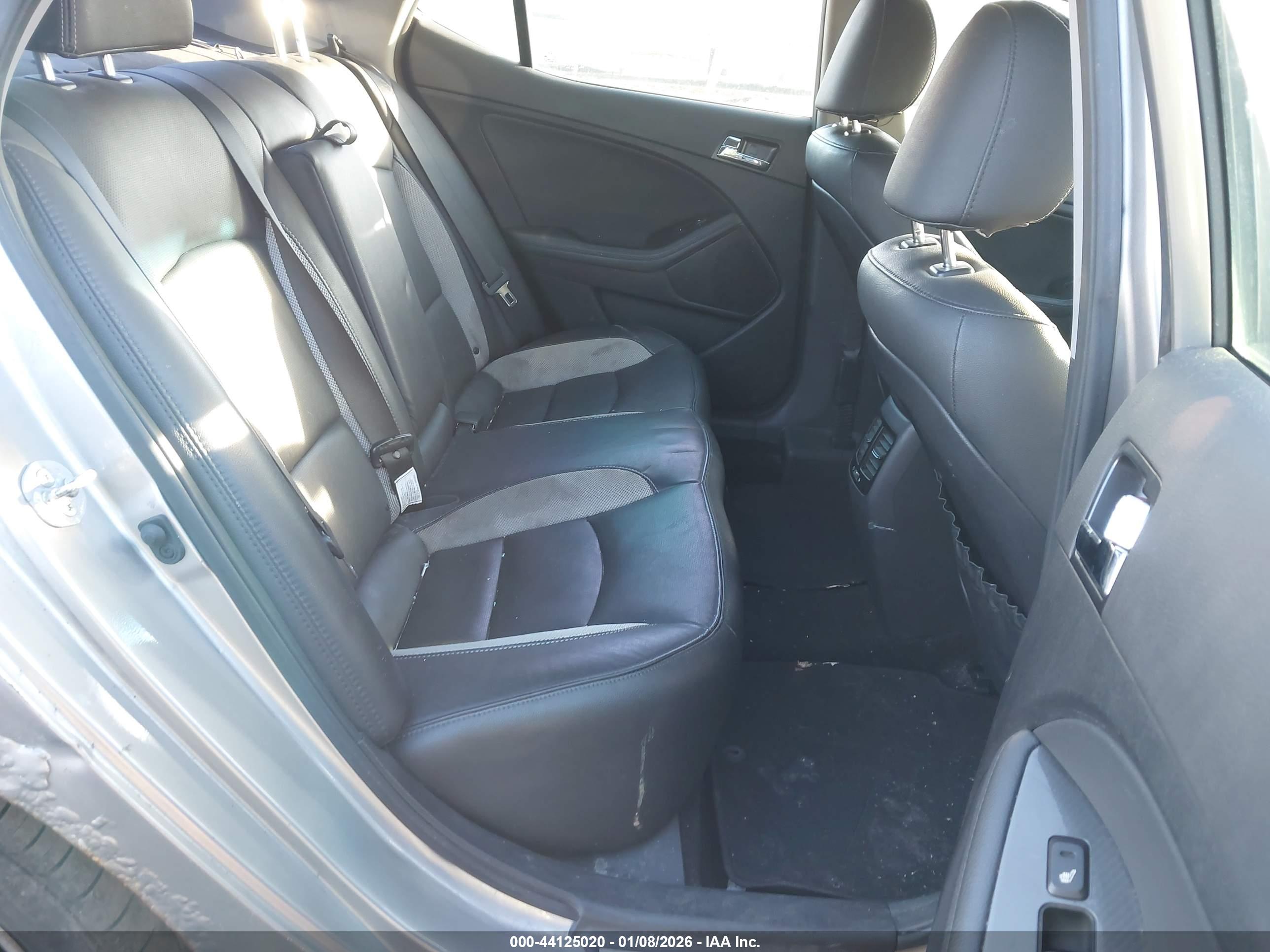 KIA OPTIMA image 8