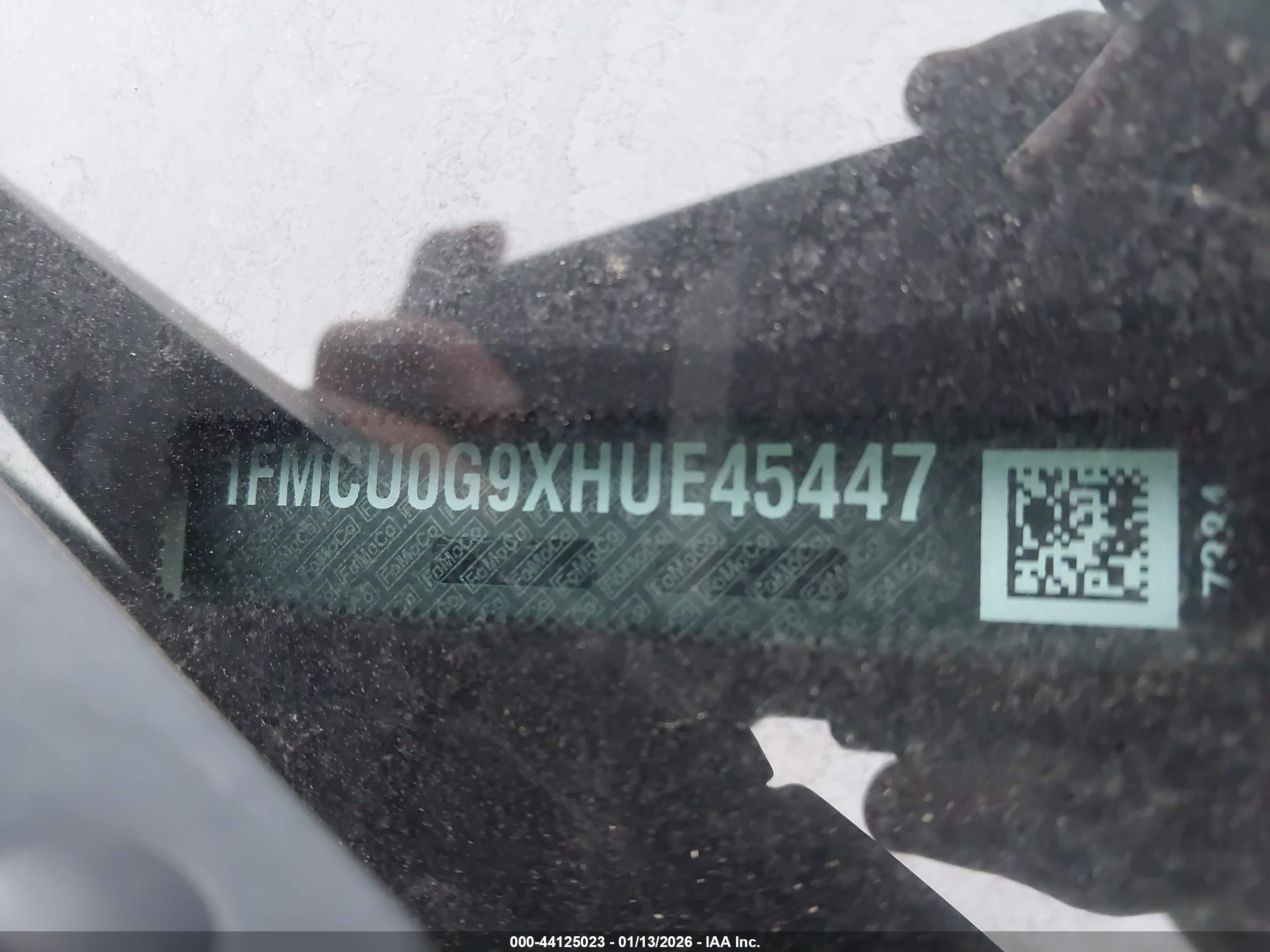 FORD ESCAPE image 9