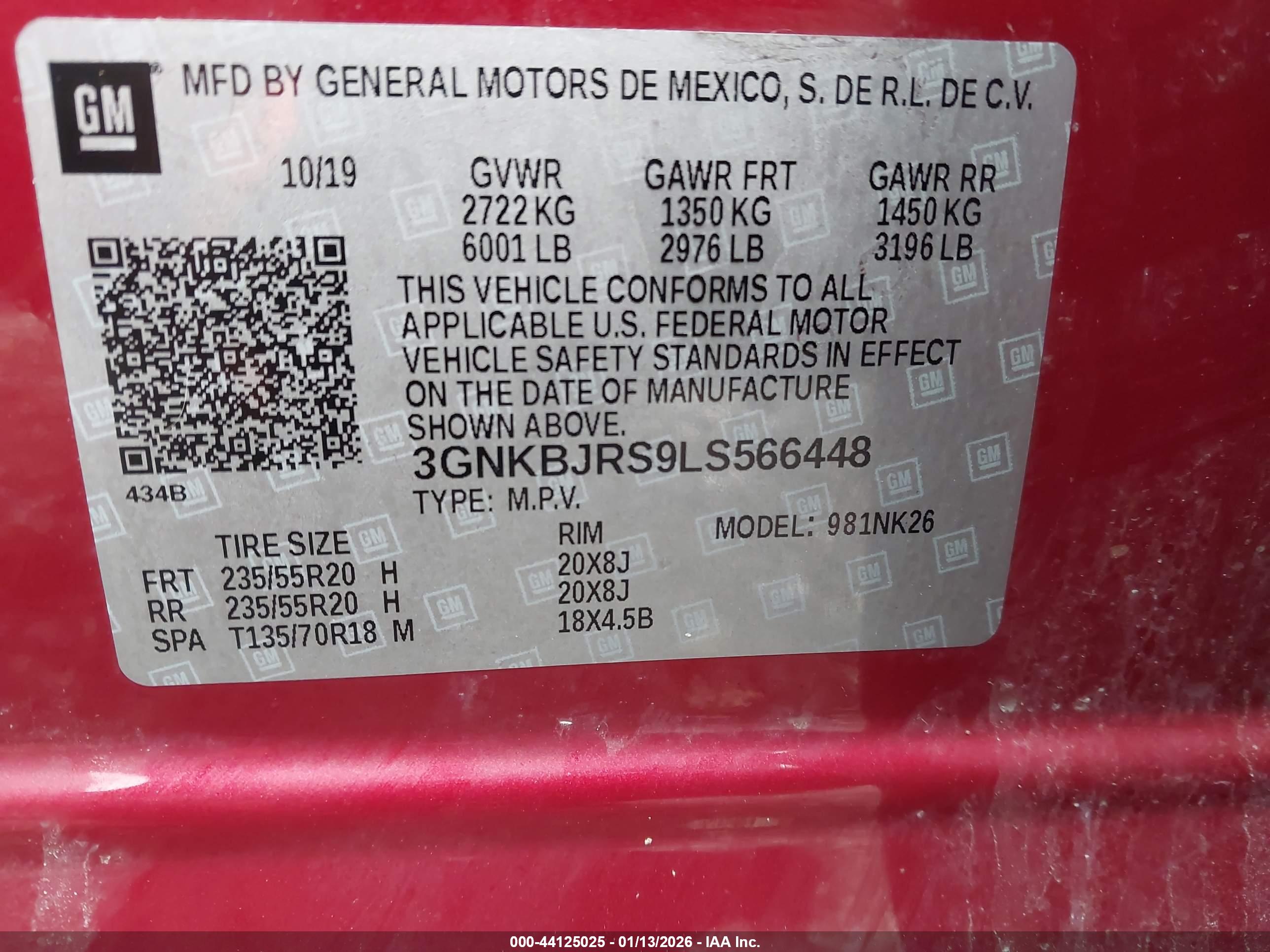 CHEVROLET BLAZER image 9