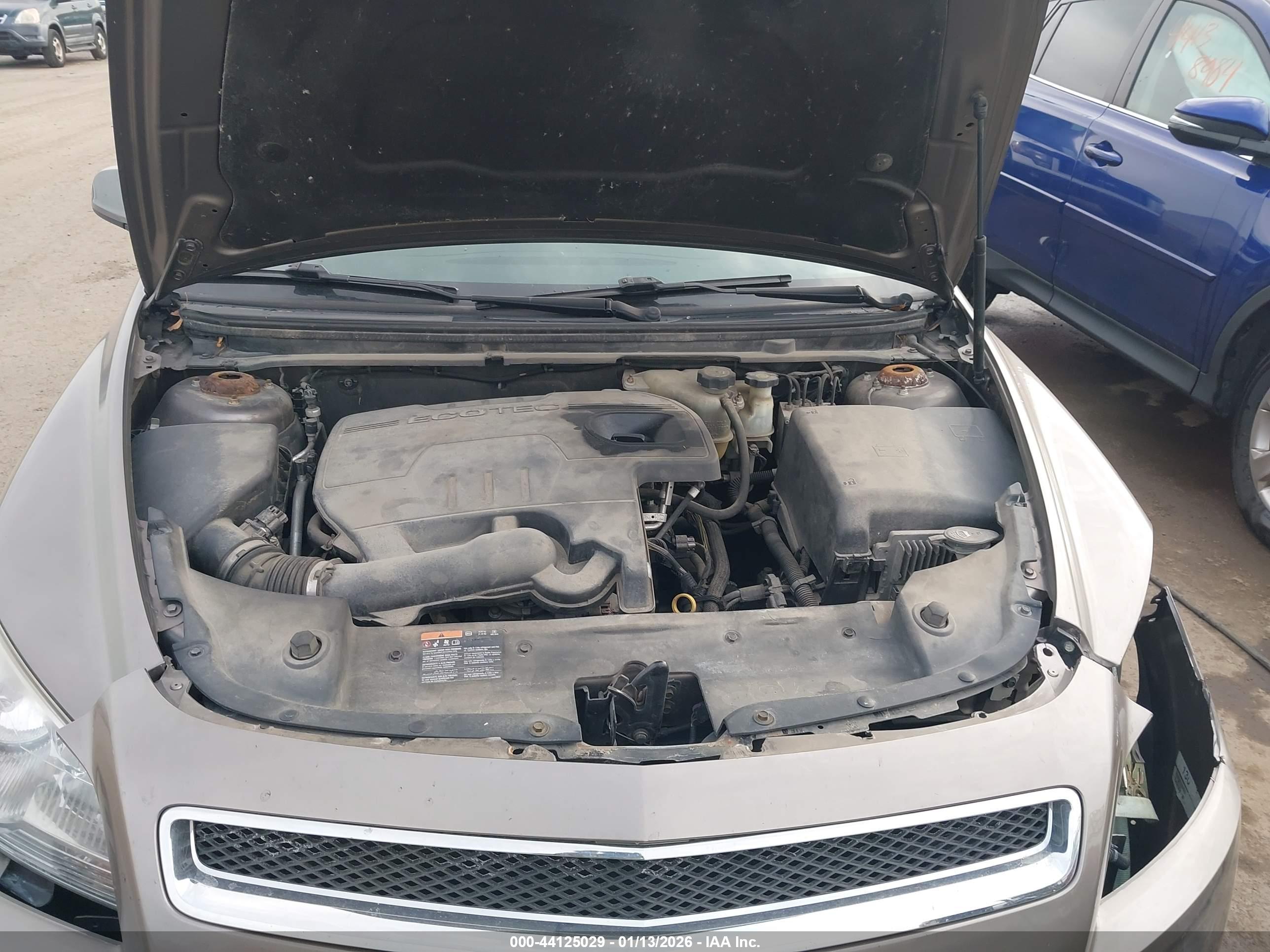 CHEVROLET MALIBU image 10