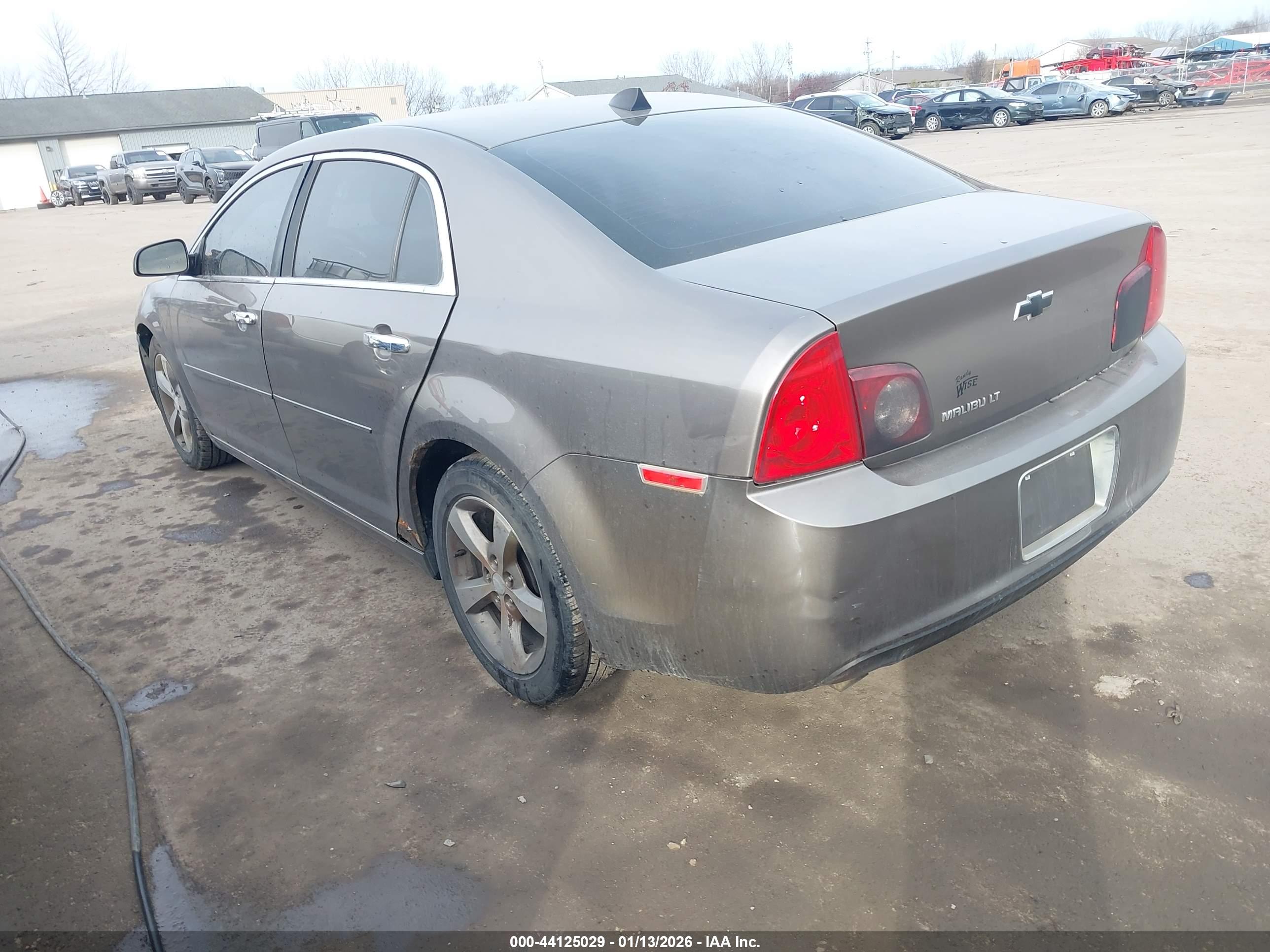 CHEVROLET MALIBU image 3