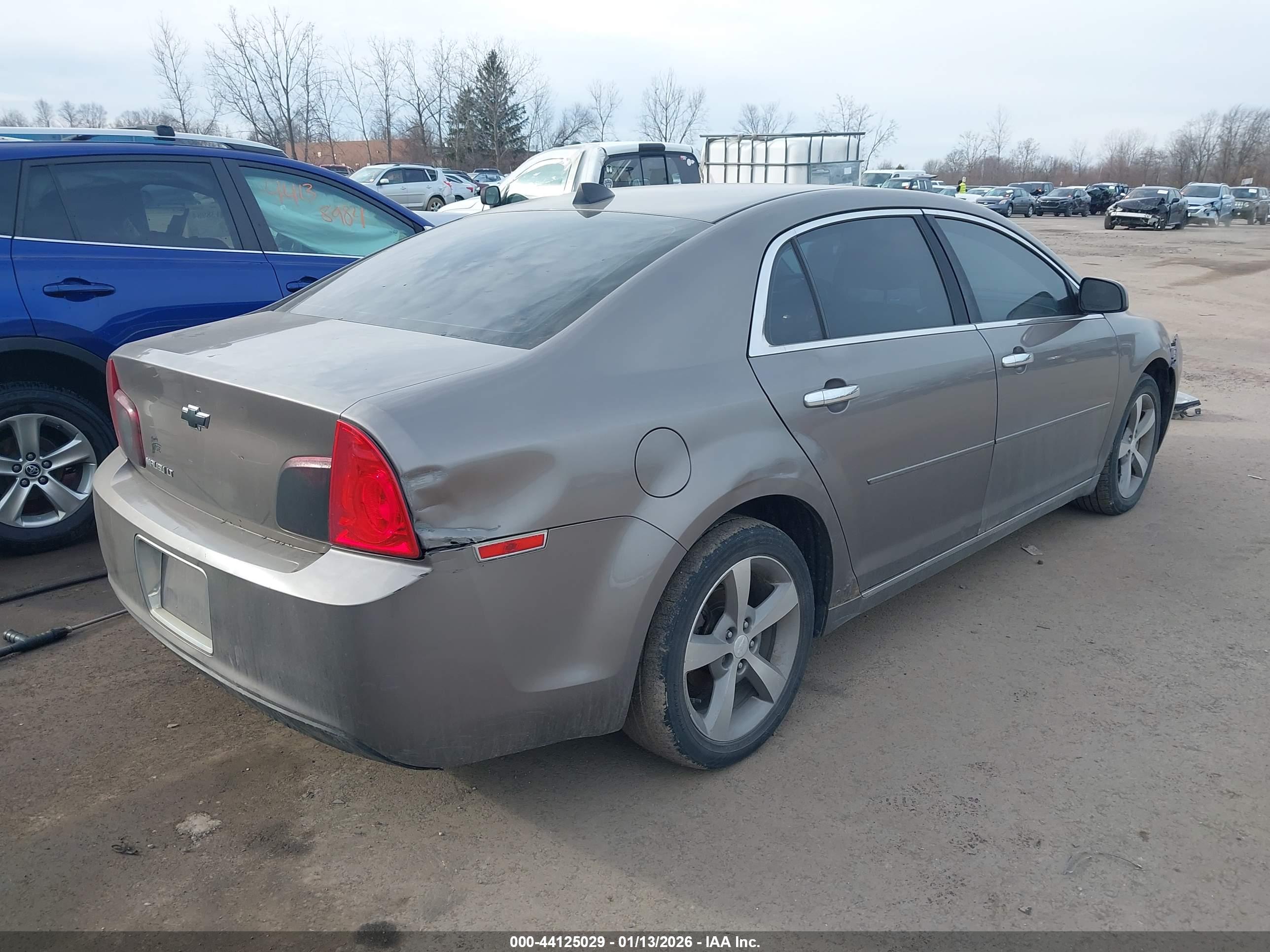 CHEVROLET MALIBU image 4