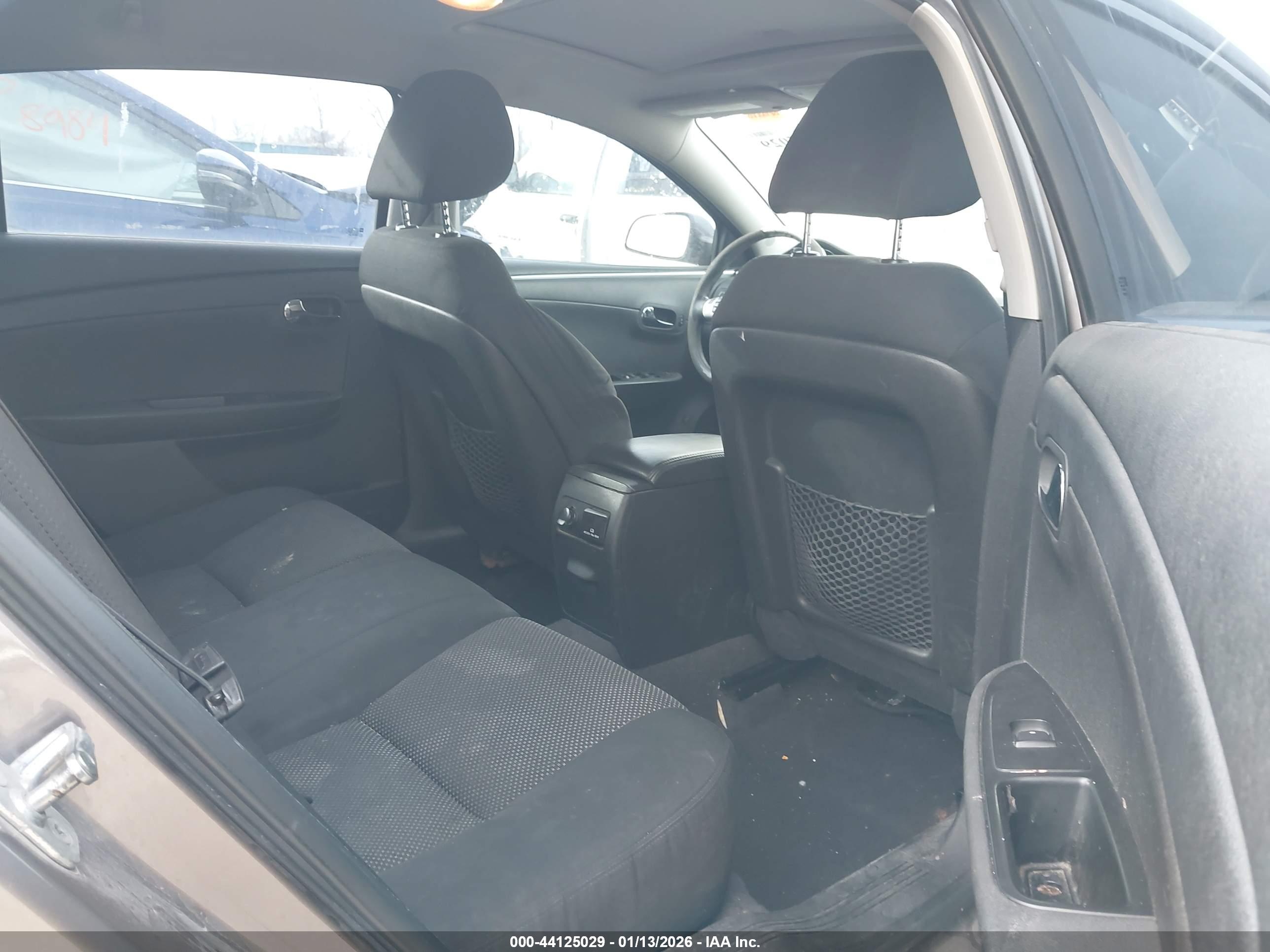CHEVROLET MALIBU image 8