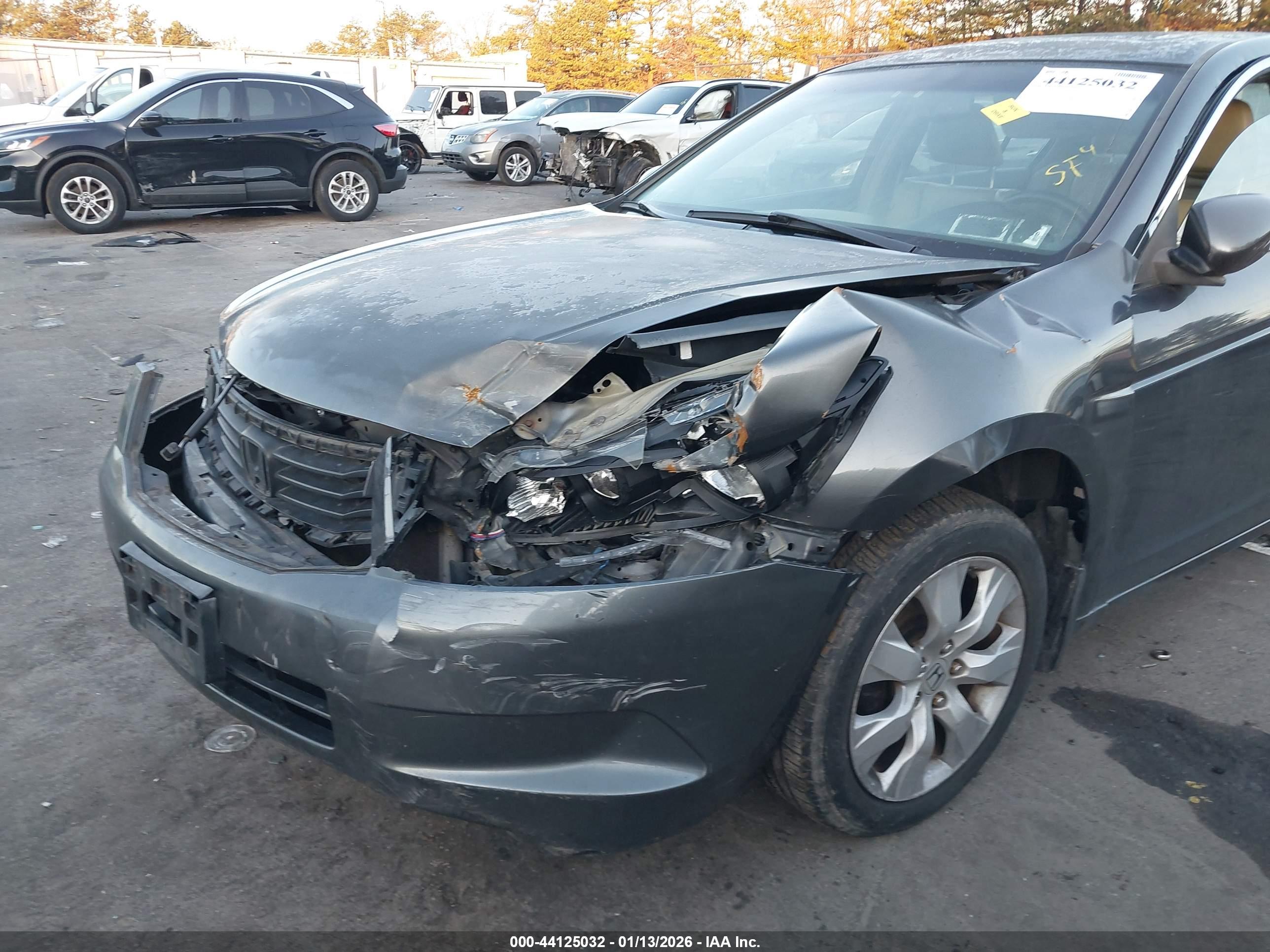 HONDA ACCORD image 6