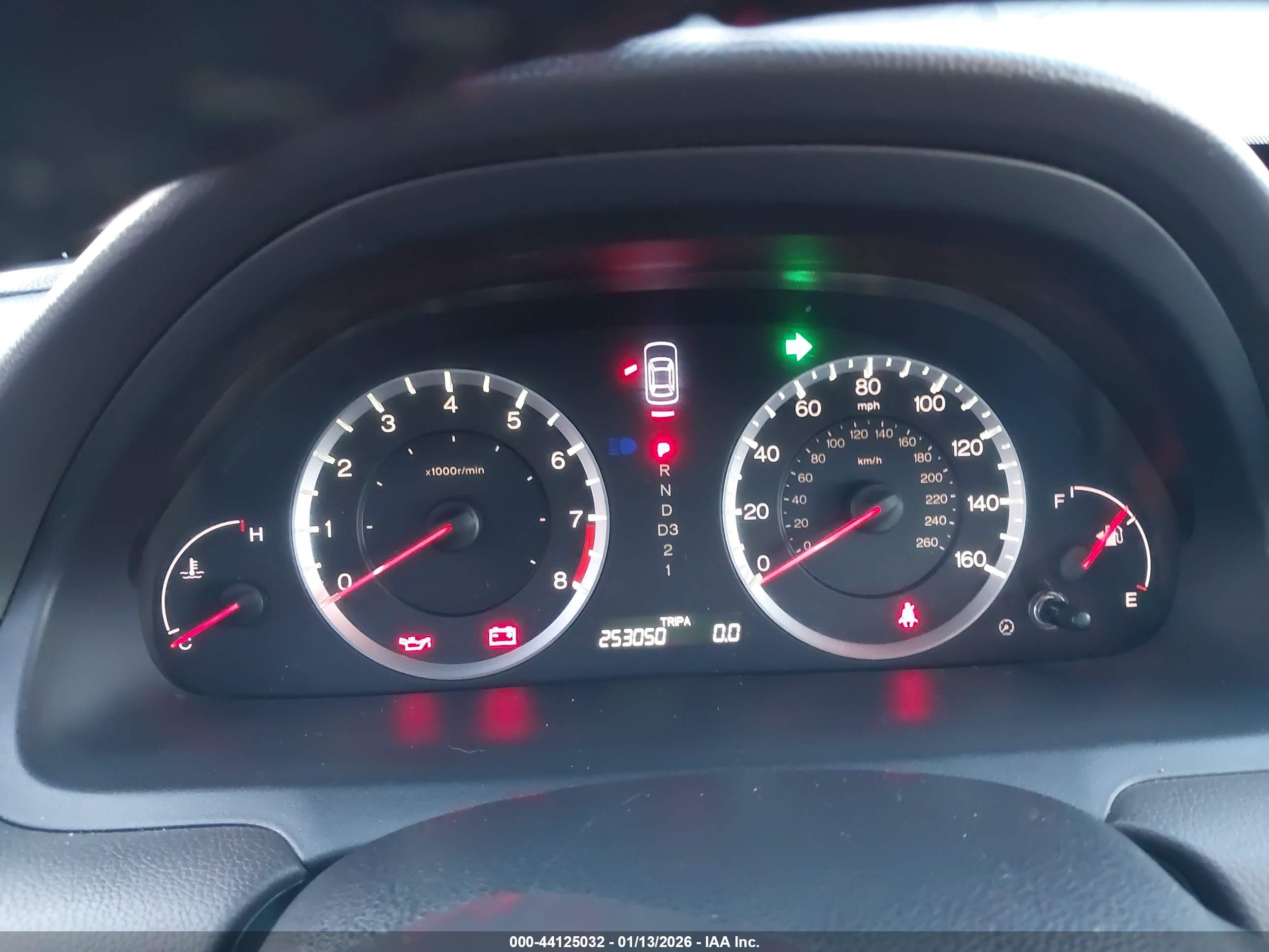 HONDA ACCORD image 7