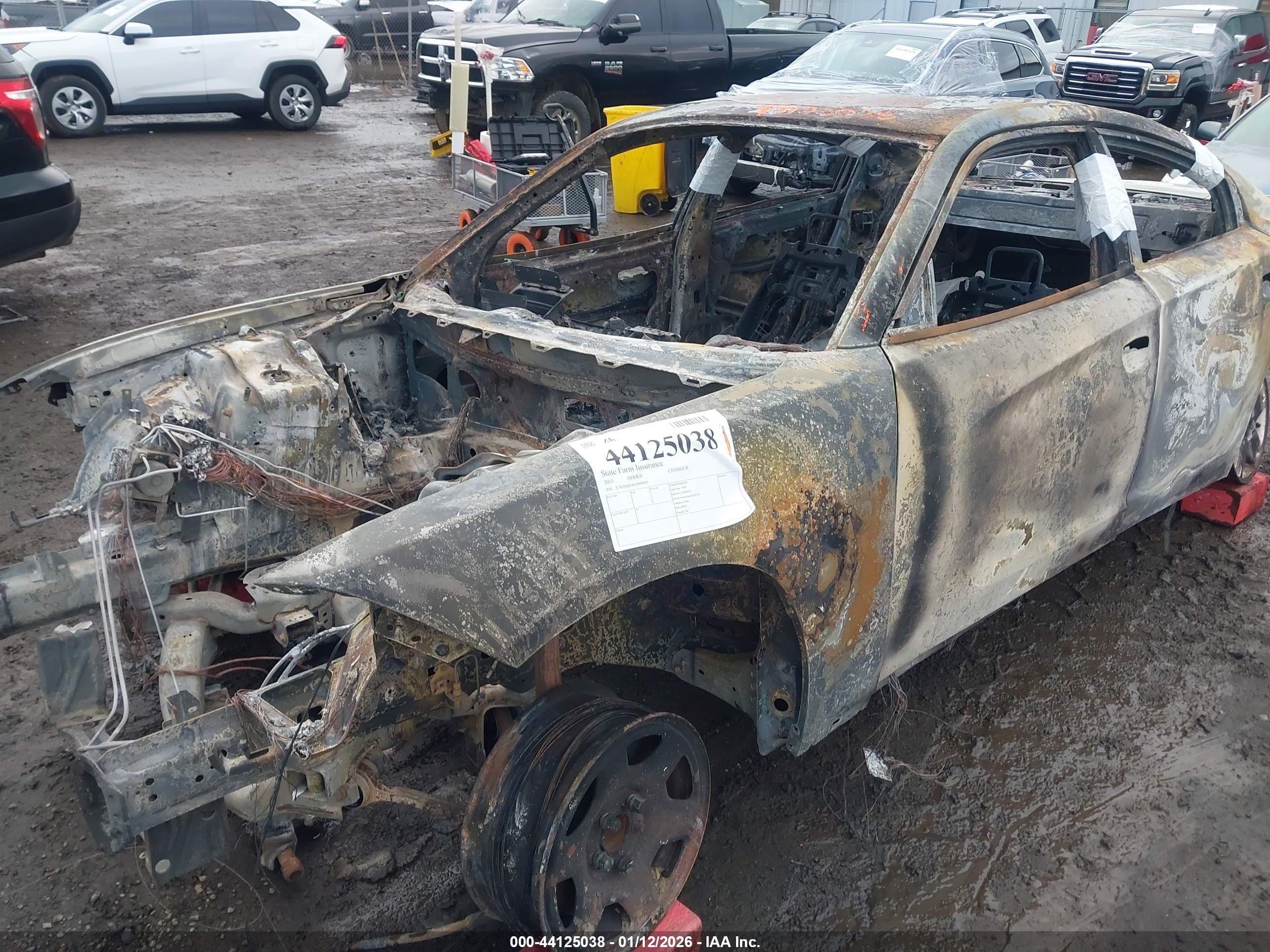 DODGE CHARGER image 6