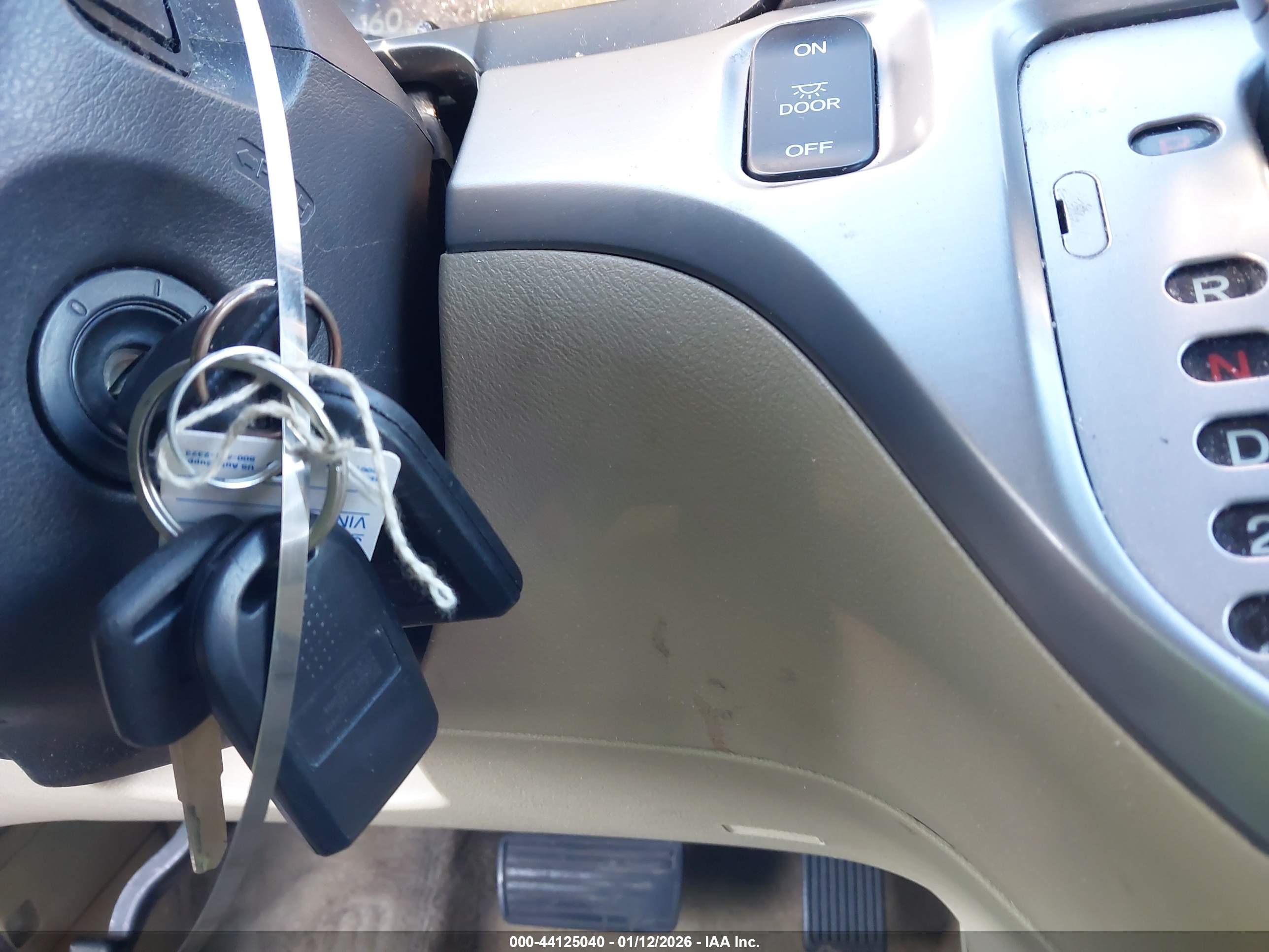HONDA ODYSSEY image 11