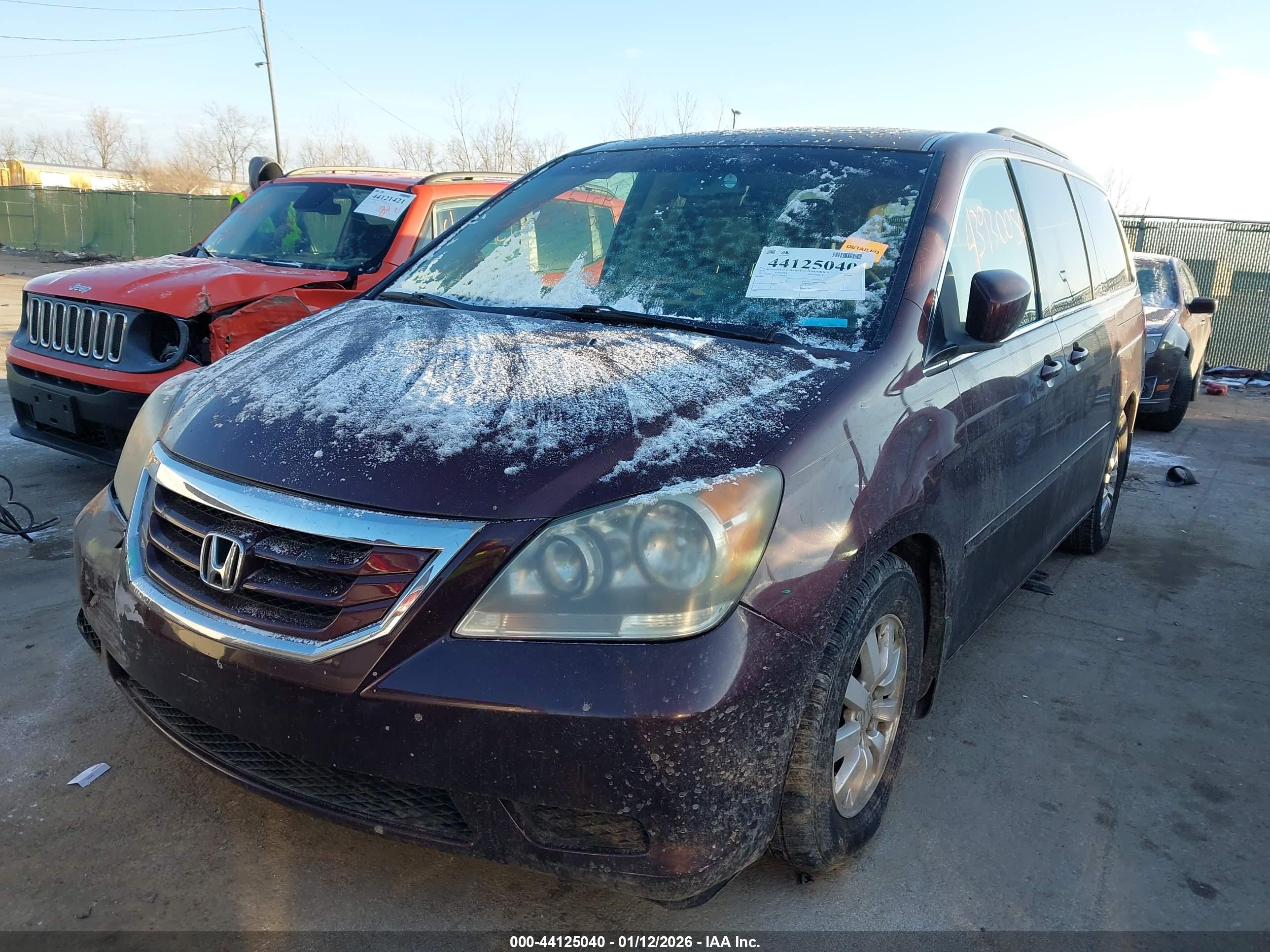 HONDA ODYSSEY image 2