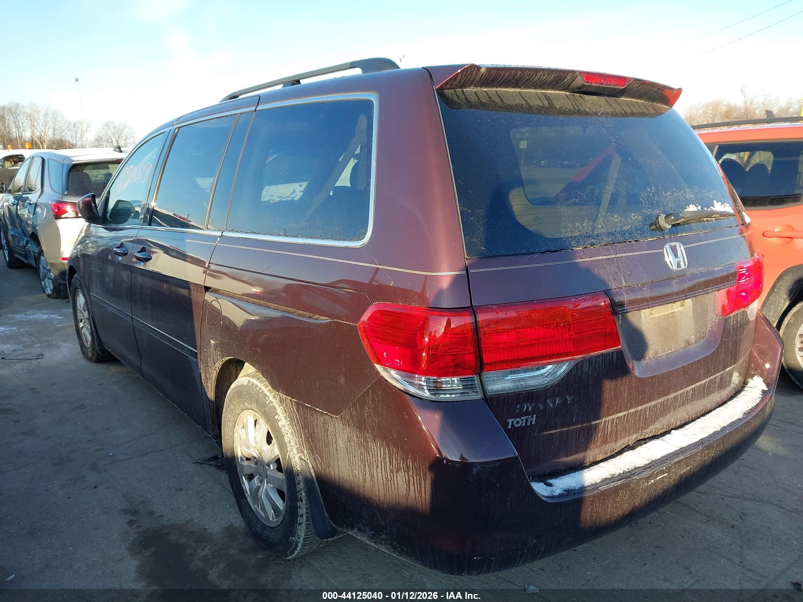HONDA ODYSSEY image 3