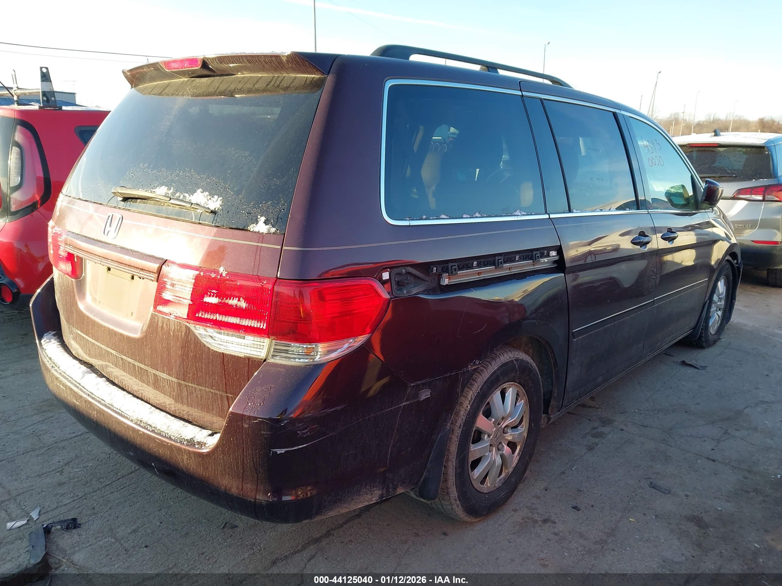 HONDA ODYSSEY image 4