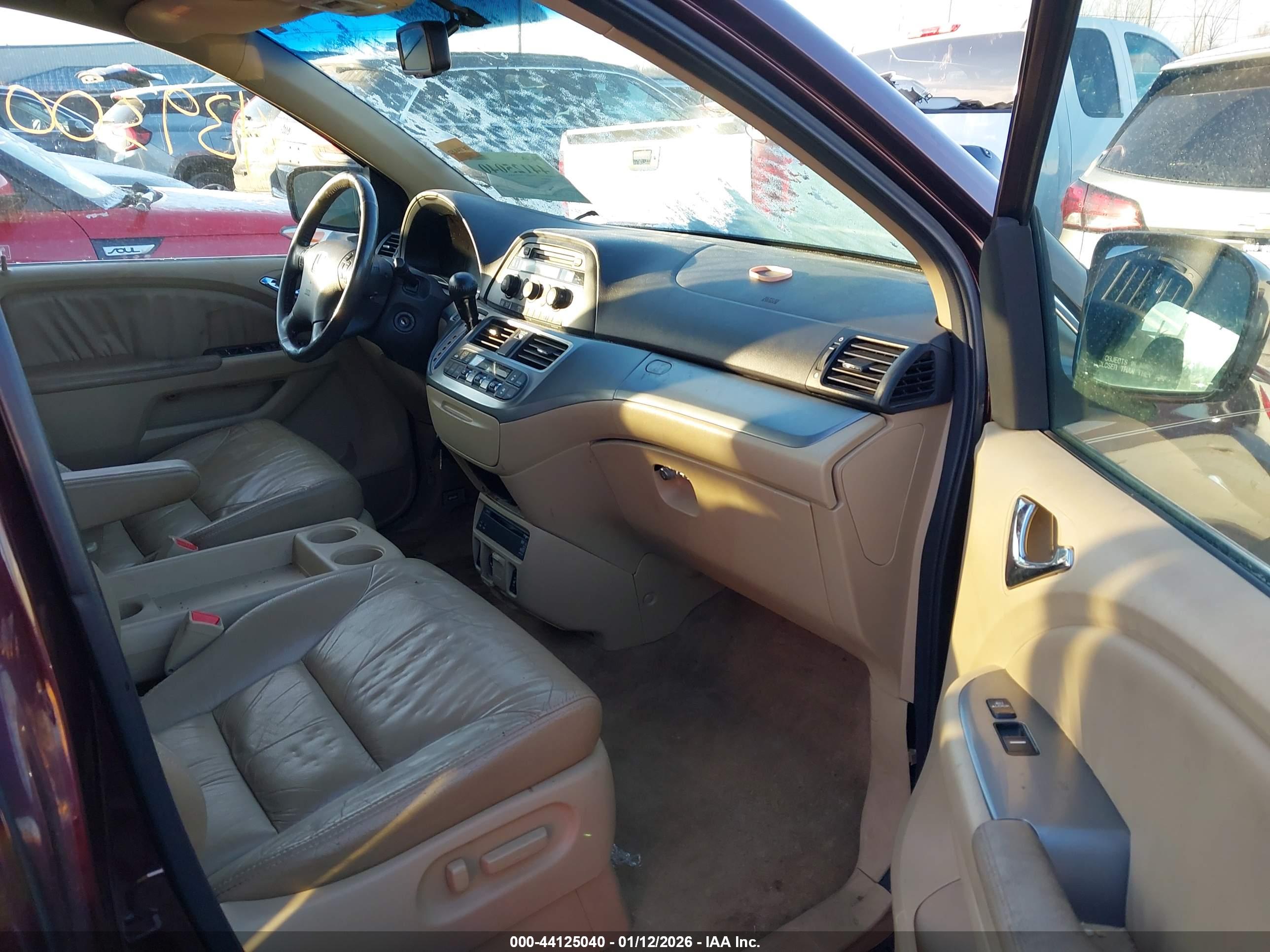 HONDA ODYSSEY image 5