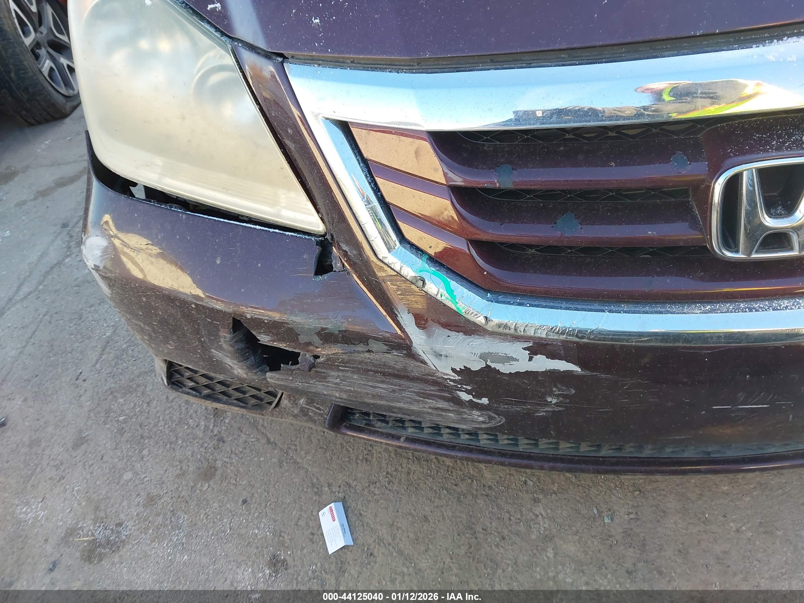 HONDA ODYSSEY image 6