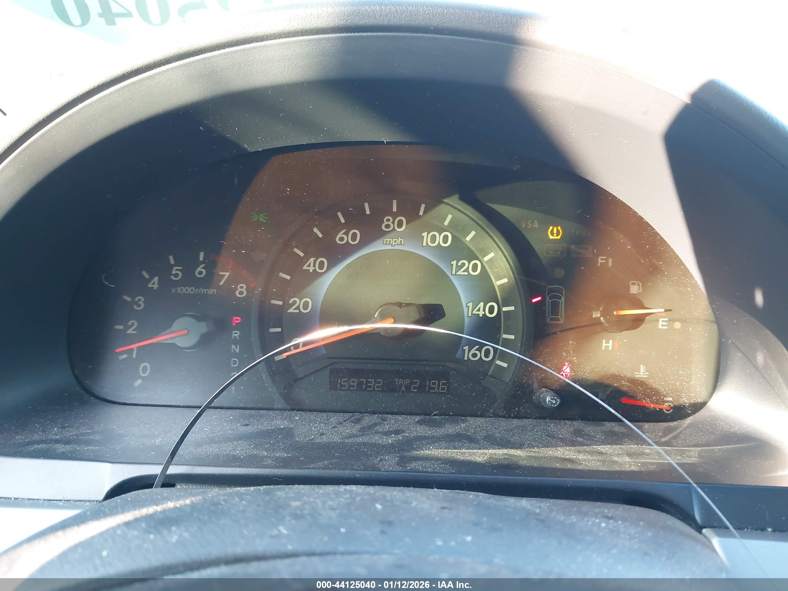 HONDA ODYSSEY image 7