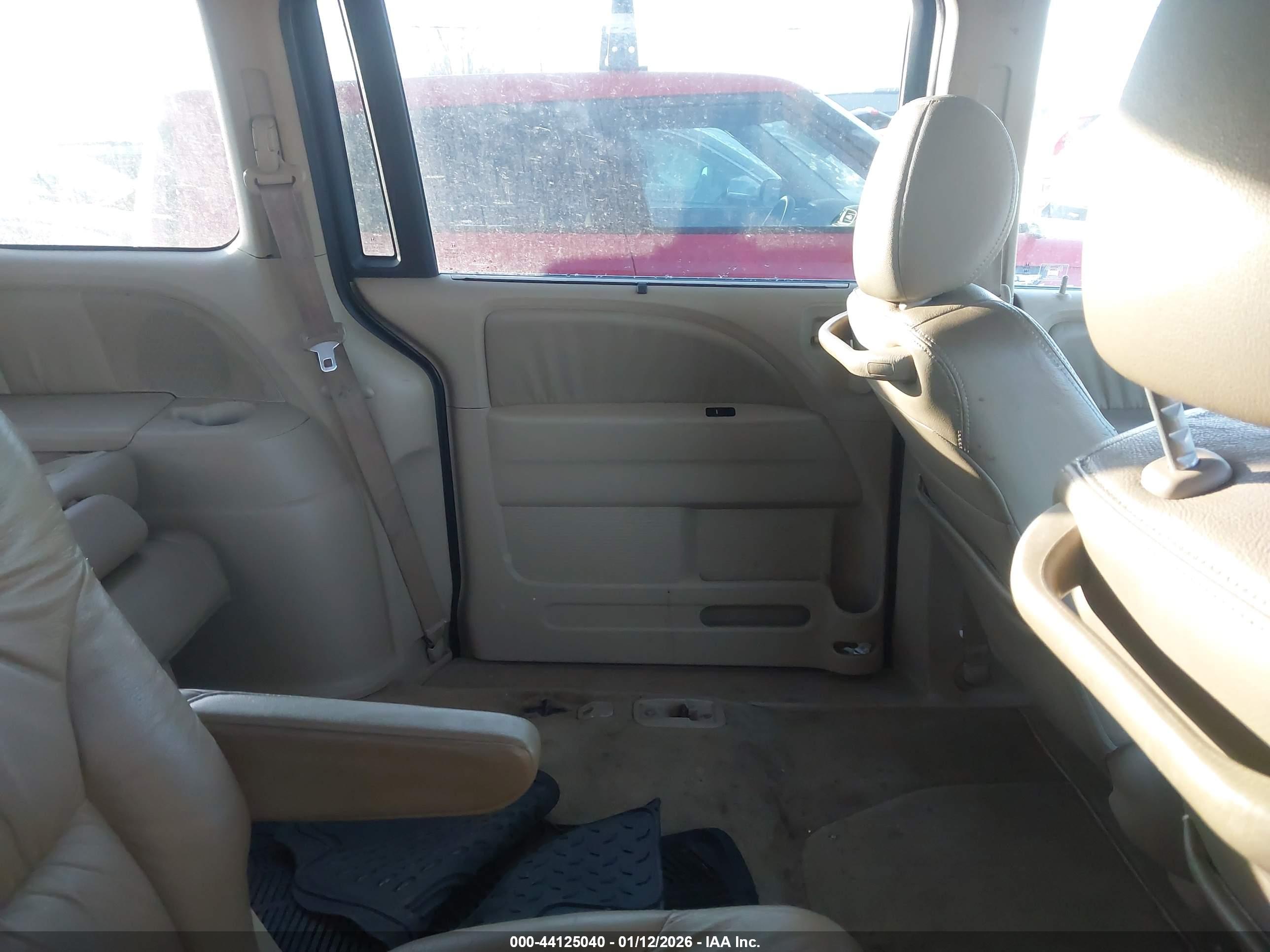 HONDA ODYSSEY image 8