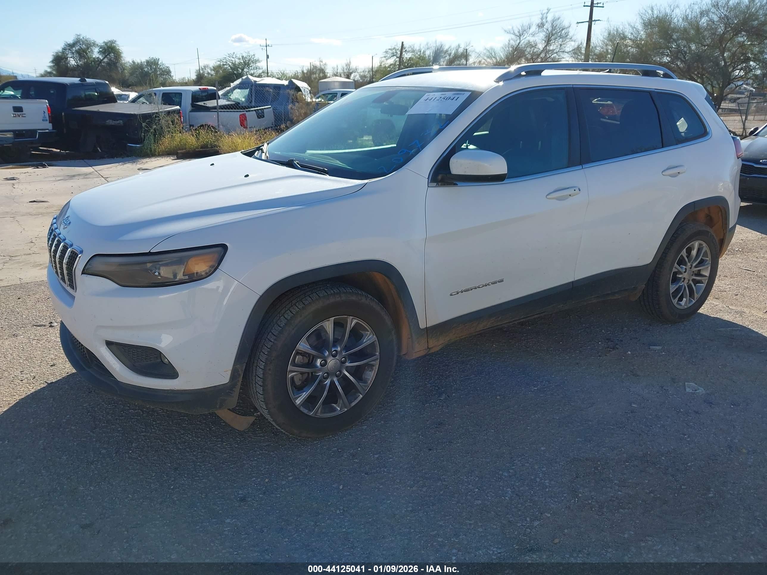 JEEP CHEROKEE image 2