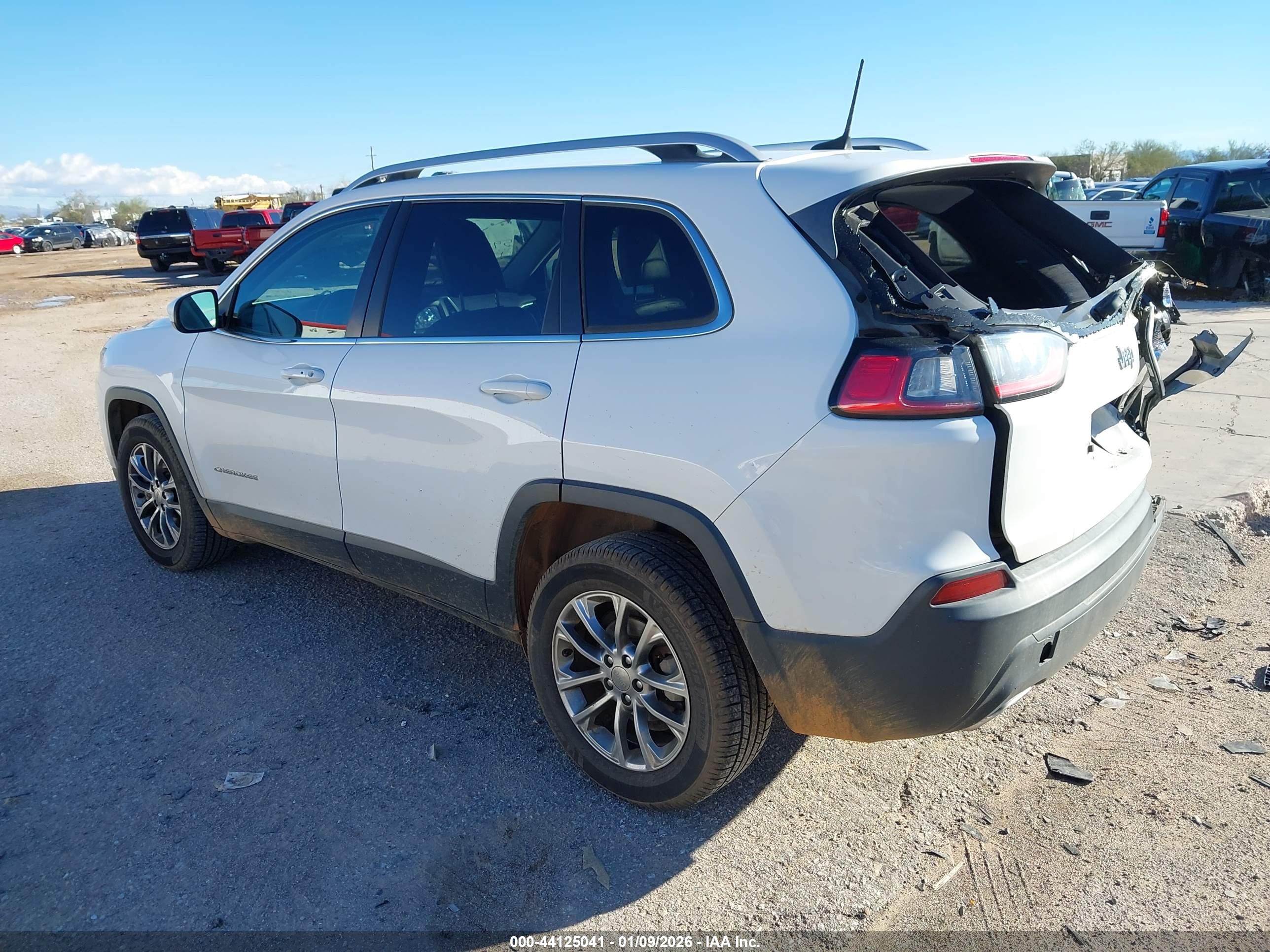 JEEP CHEROKEE image 3
