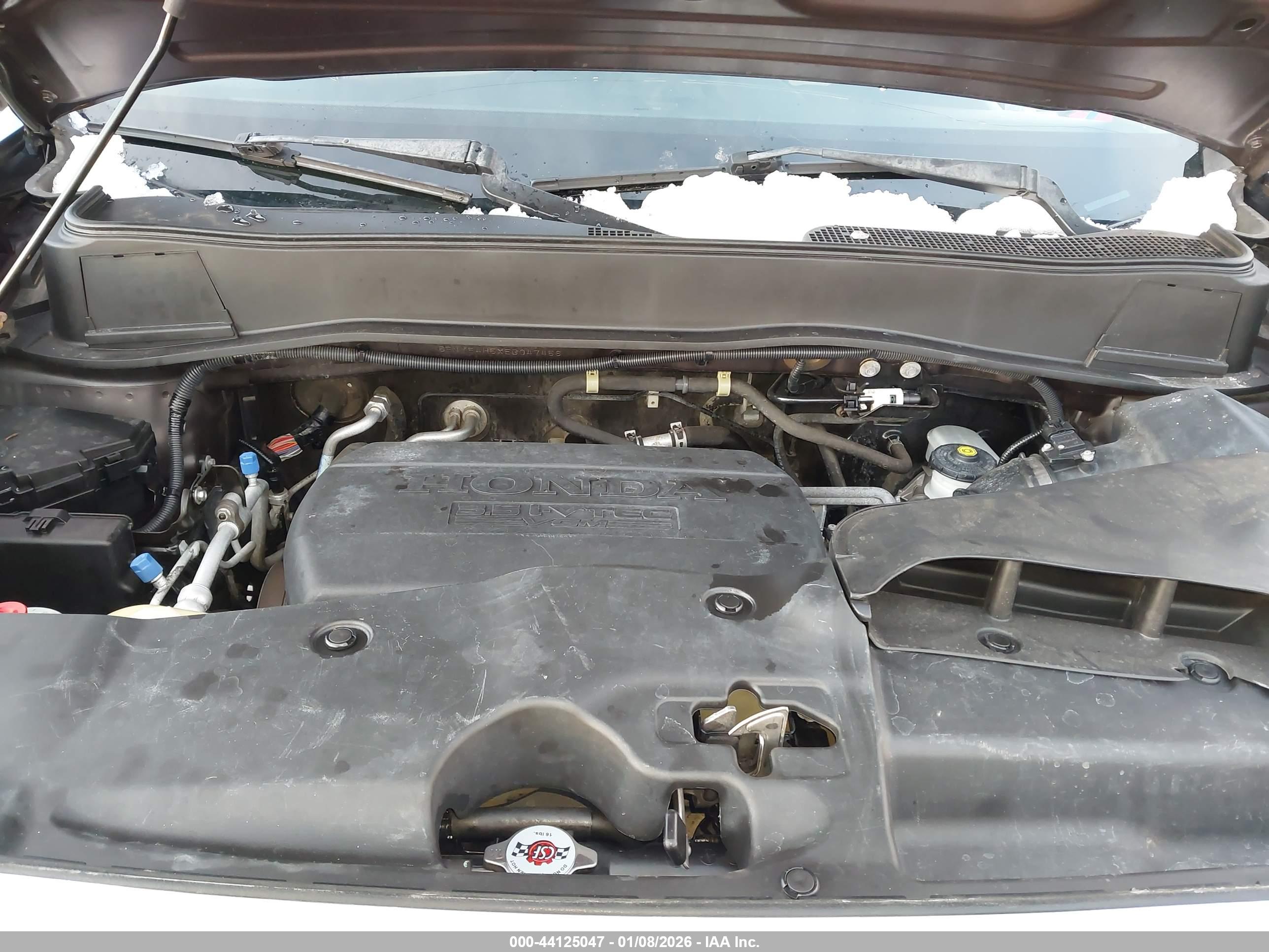HONDA PILOT image 10