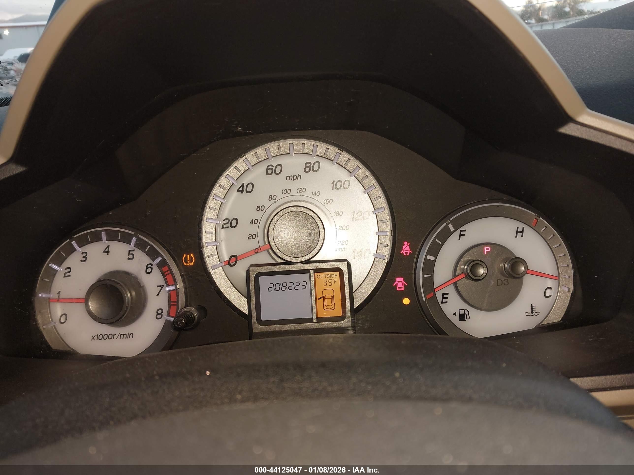 HONDA PILOT image 7