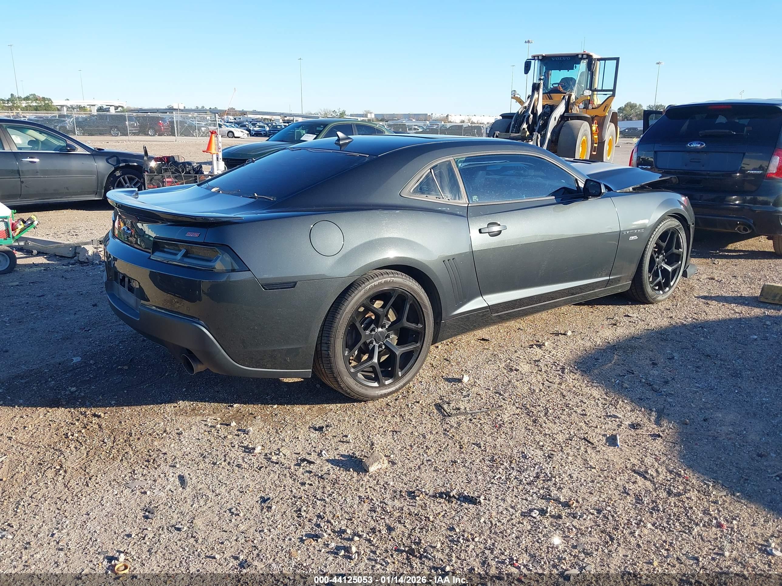 CHEVROLET CAMARO image 4